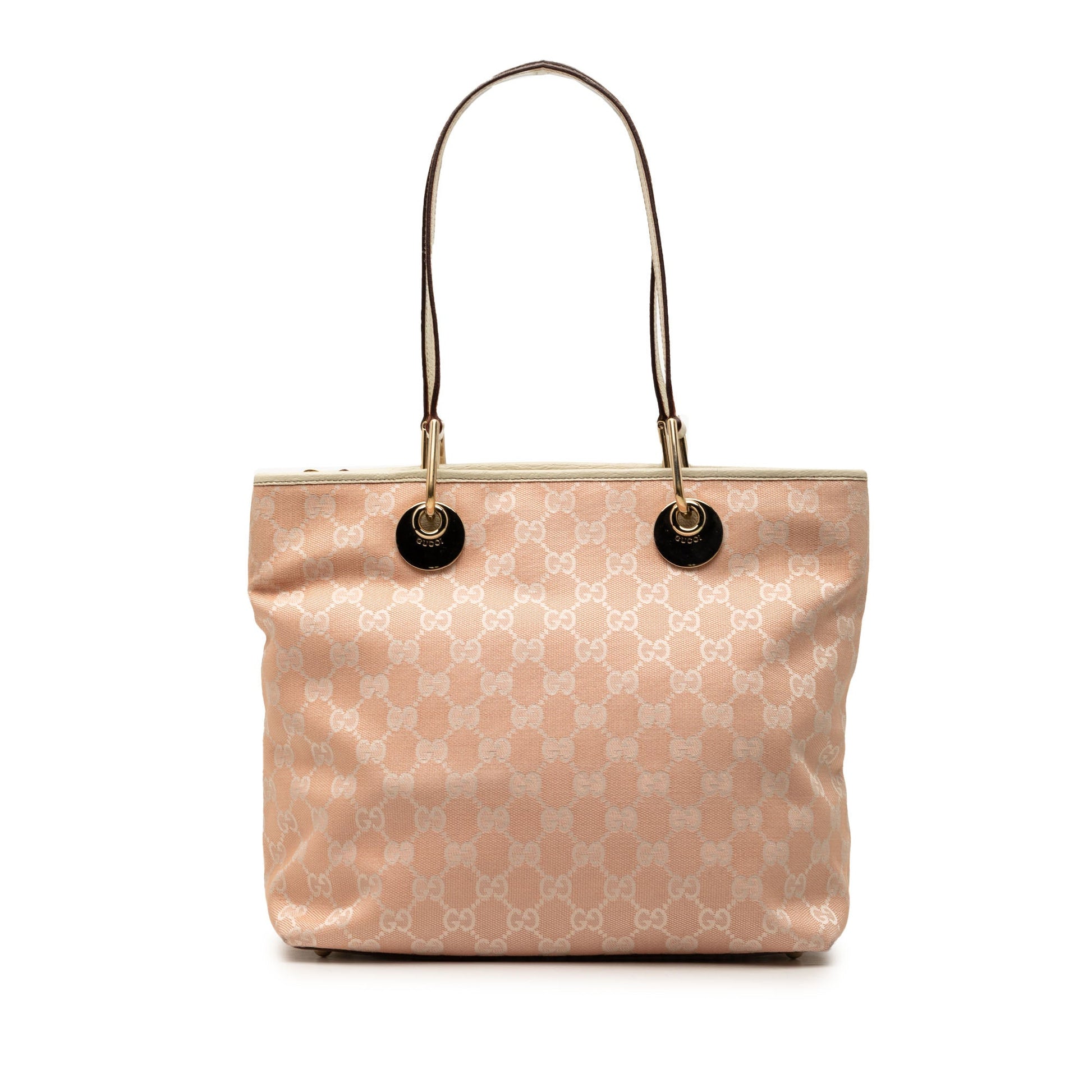 Gucci GG Canvas Eclipse Tote