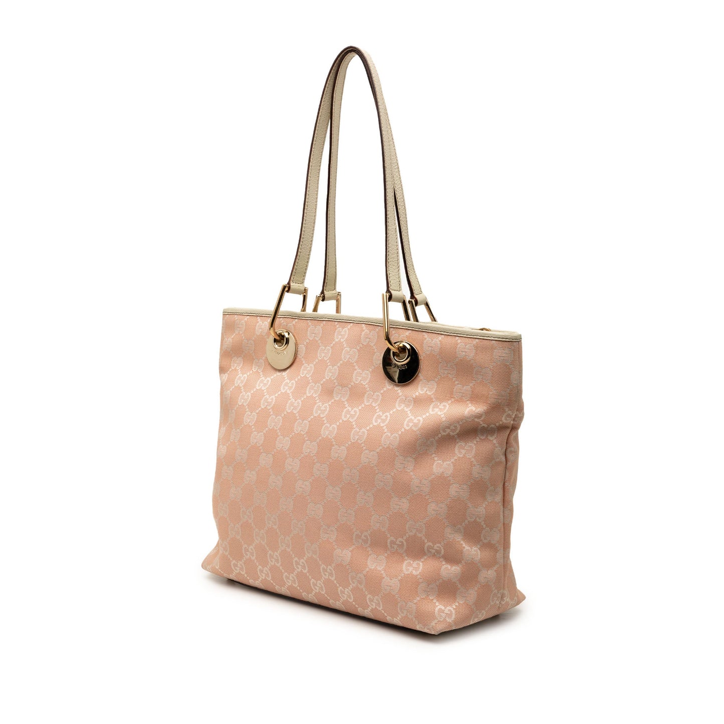 Gucci GG Canvas Eclipse Tote