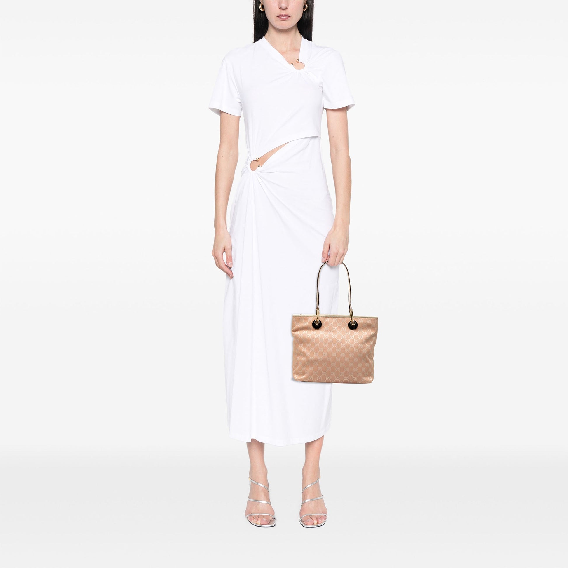 Gucci GG Canvas Eclipse Tote