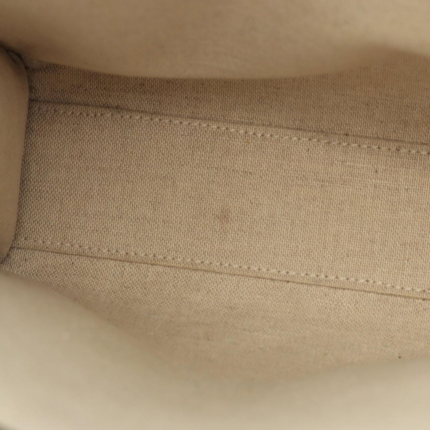 Celine Small Triomphe Canvas Vertical Cabas Tote
