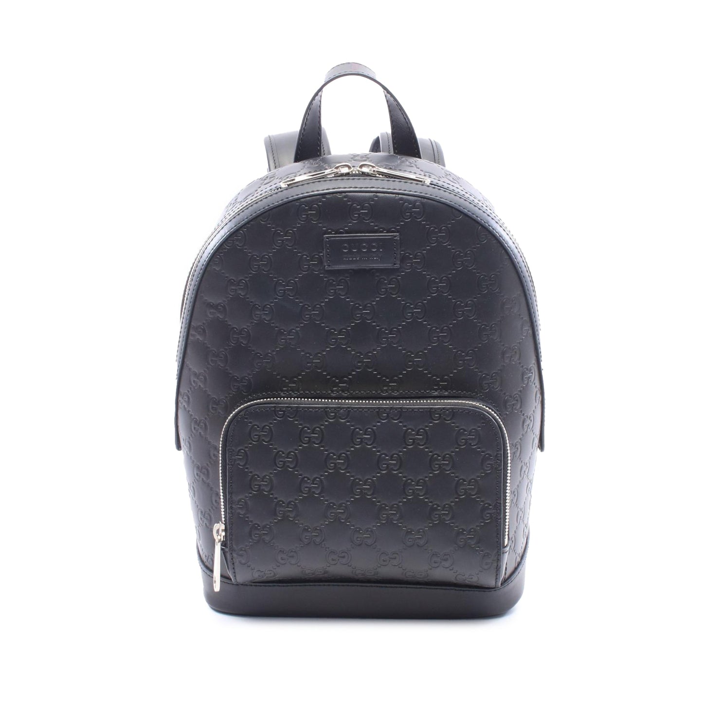 Gucci Guccissima Backpack