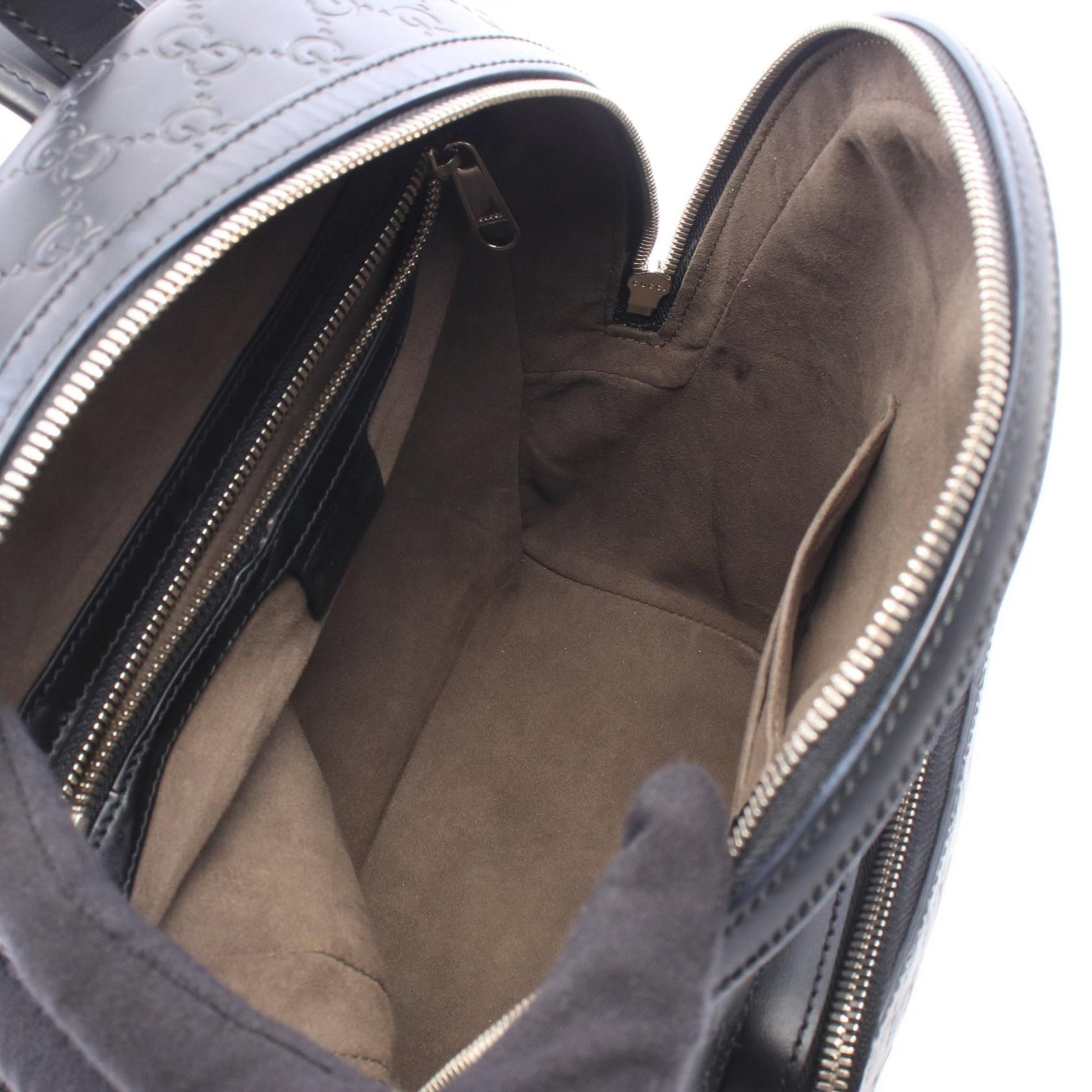 Gucci Guccissima Backpack