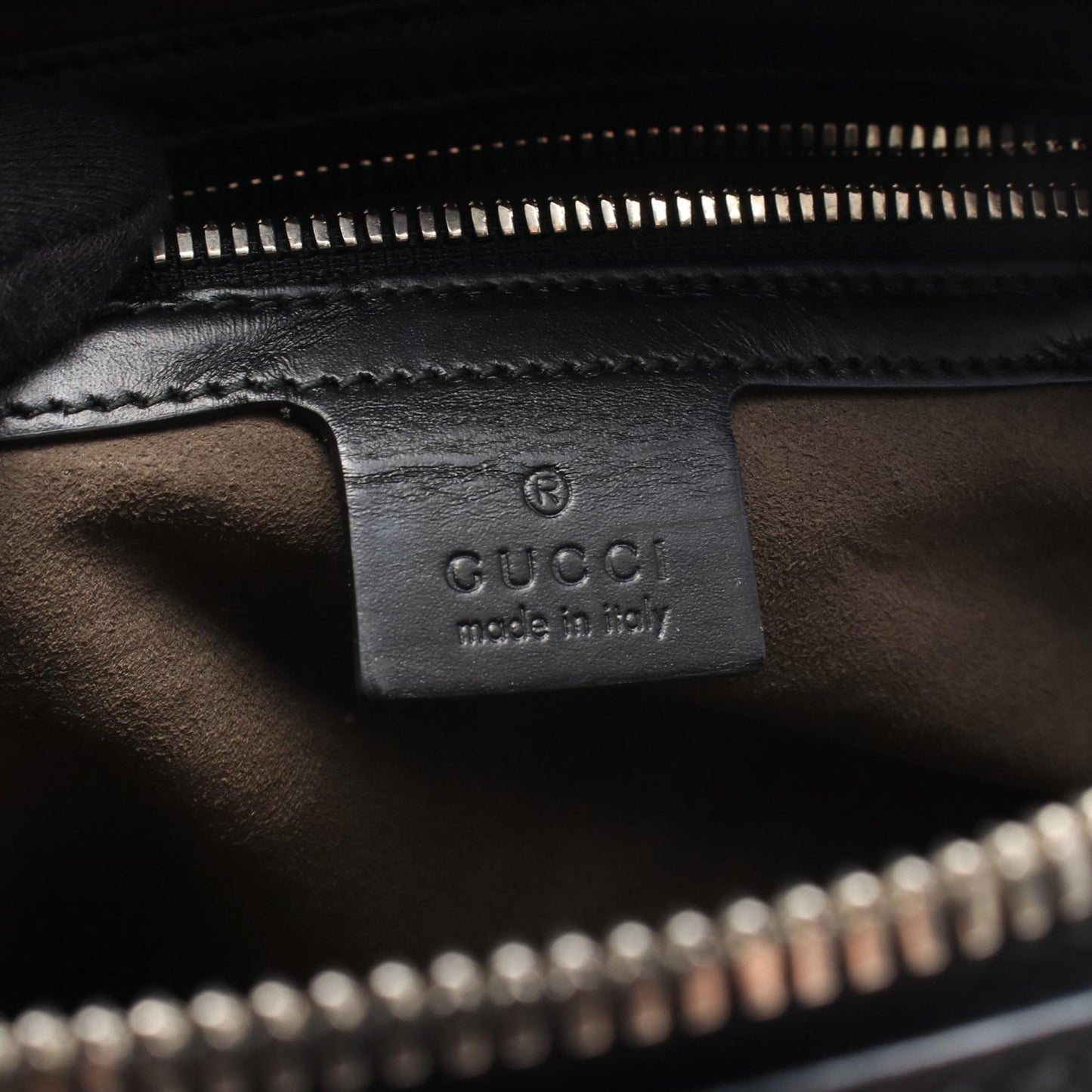 Gucci Guccissima Backpack