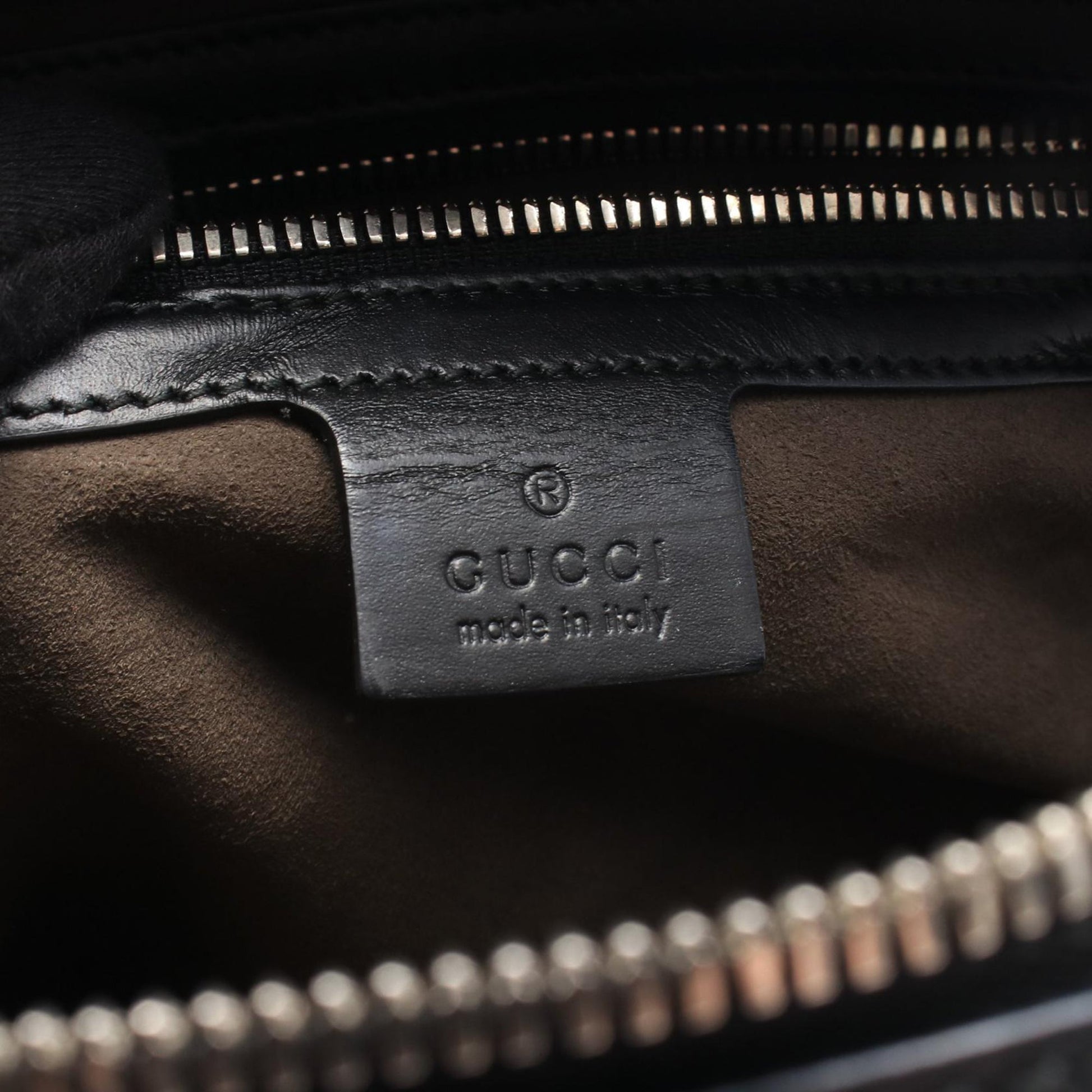 Gucci Guccissima Backpack