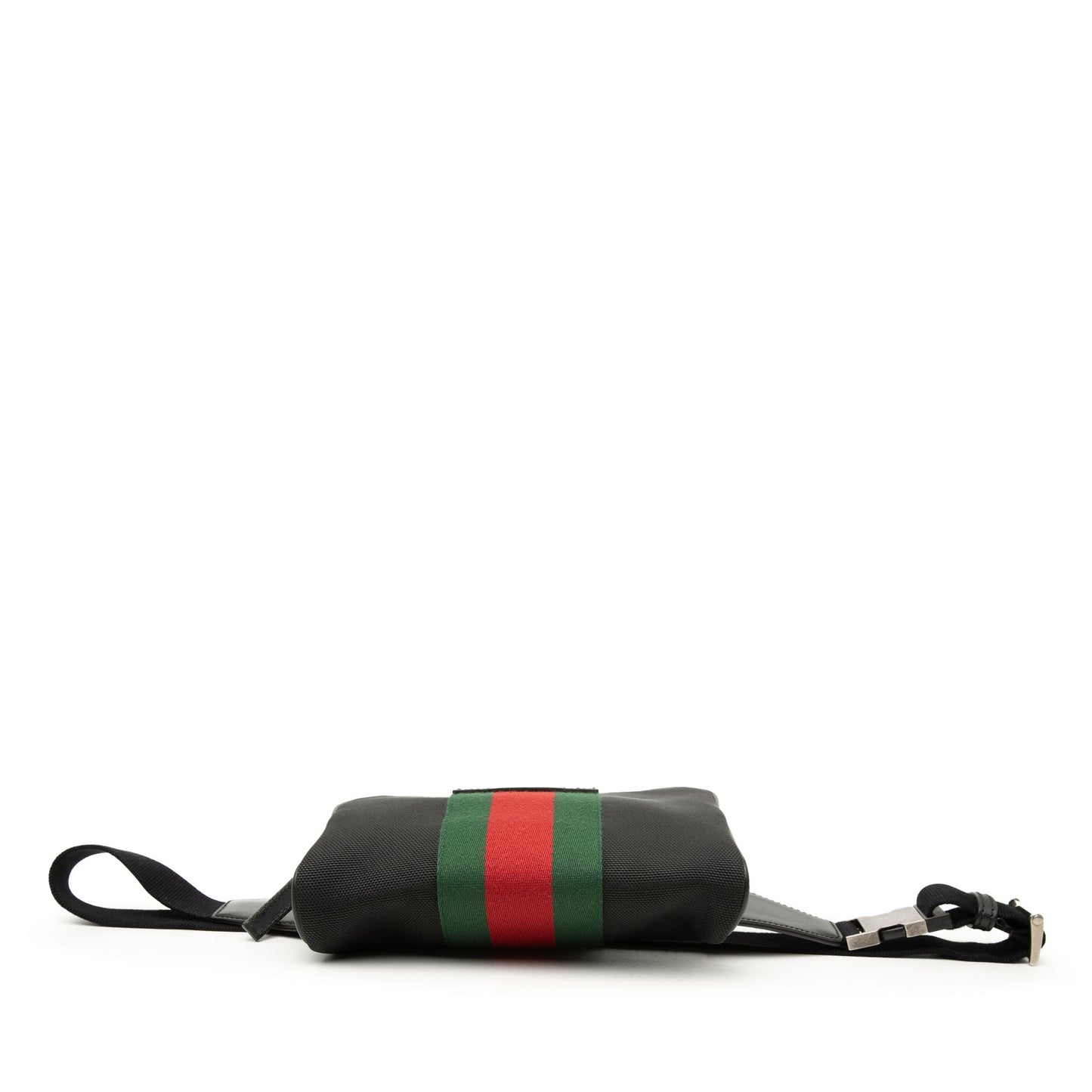 Gucci Canvas Techno Web Belt Bag