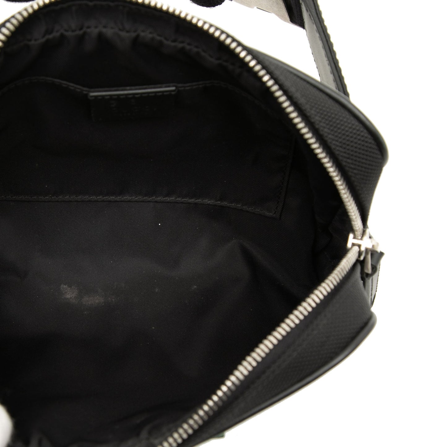 Gucci Canvas Techno Web Belt Bag