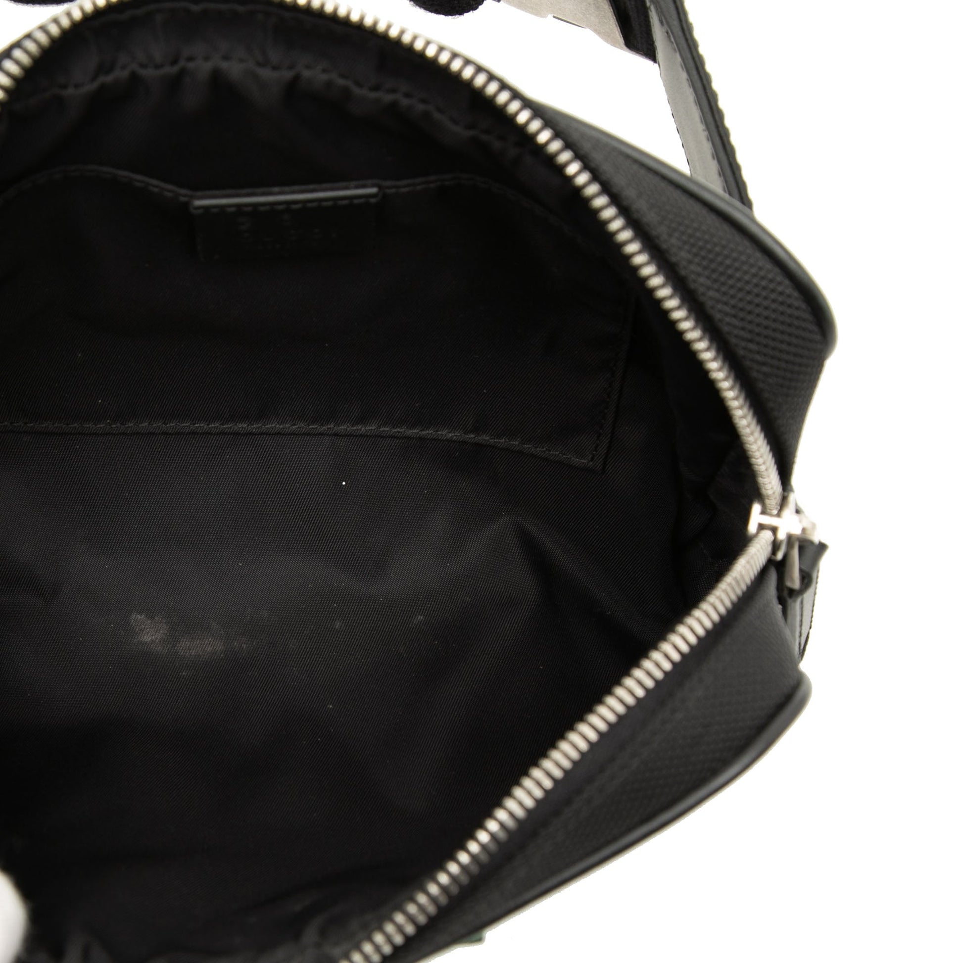 Gucci Canvas Techno Web Belt Bag