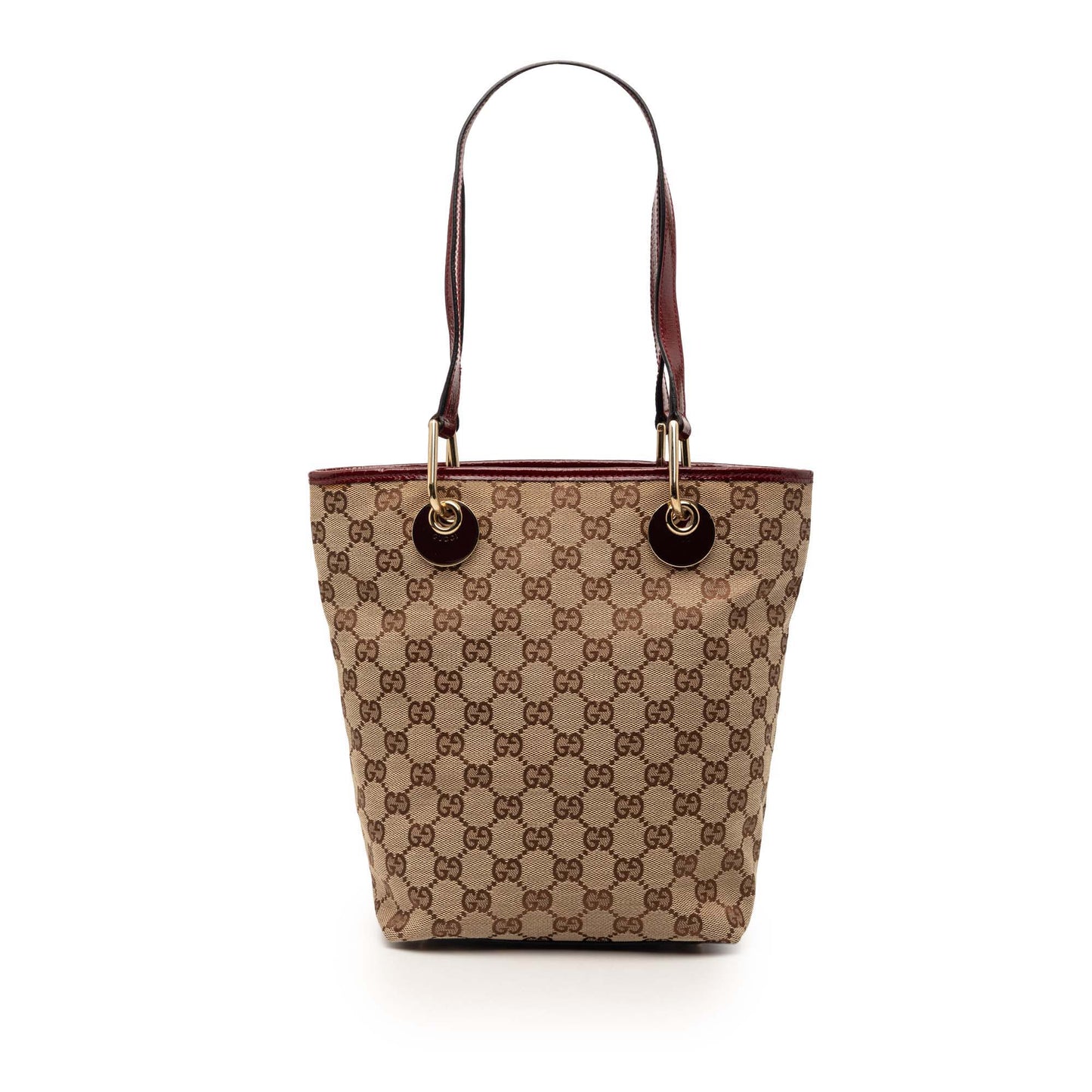 Gucci GG Canvas Eclipse Tote