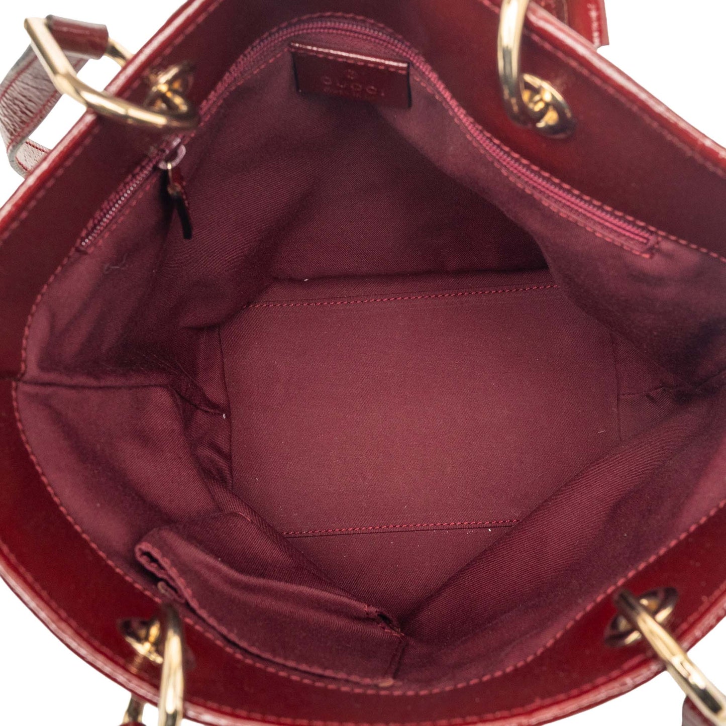 Gucci GG Canvas Eclipse Tote