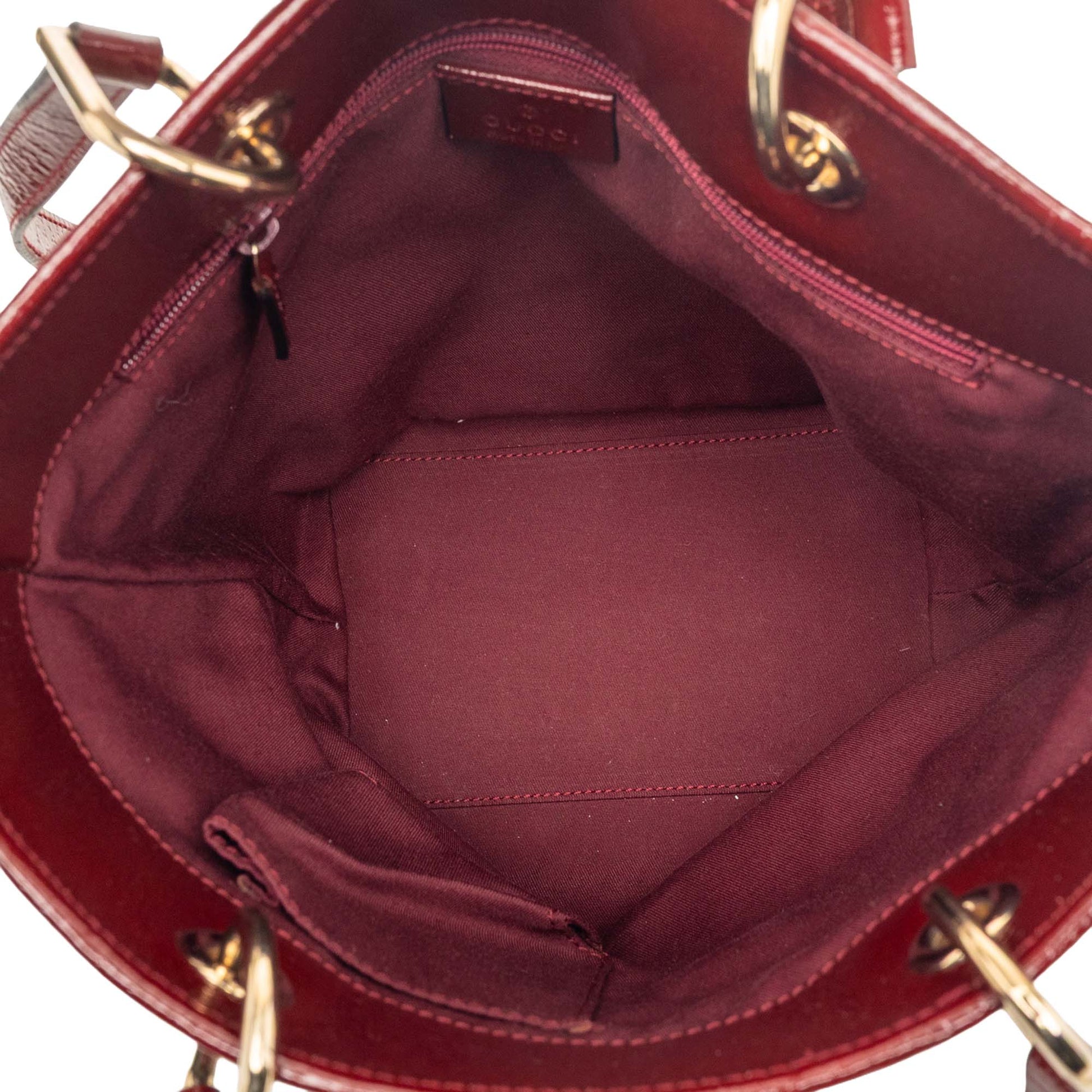 Gucci GG Canvas Eclipse Tote