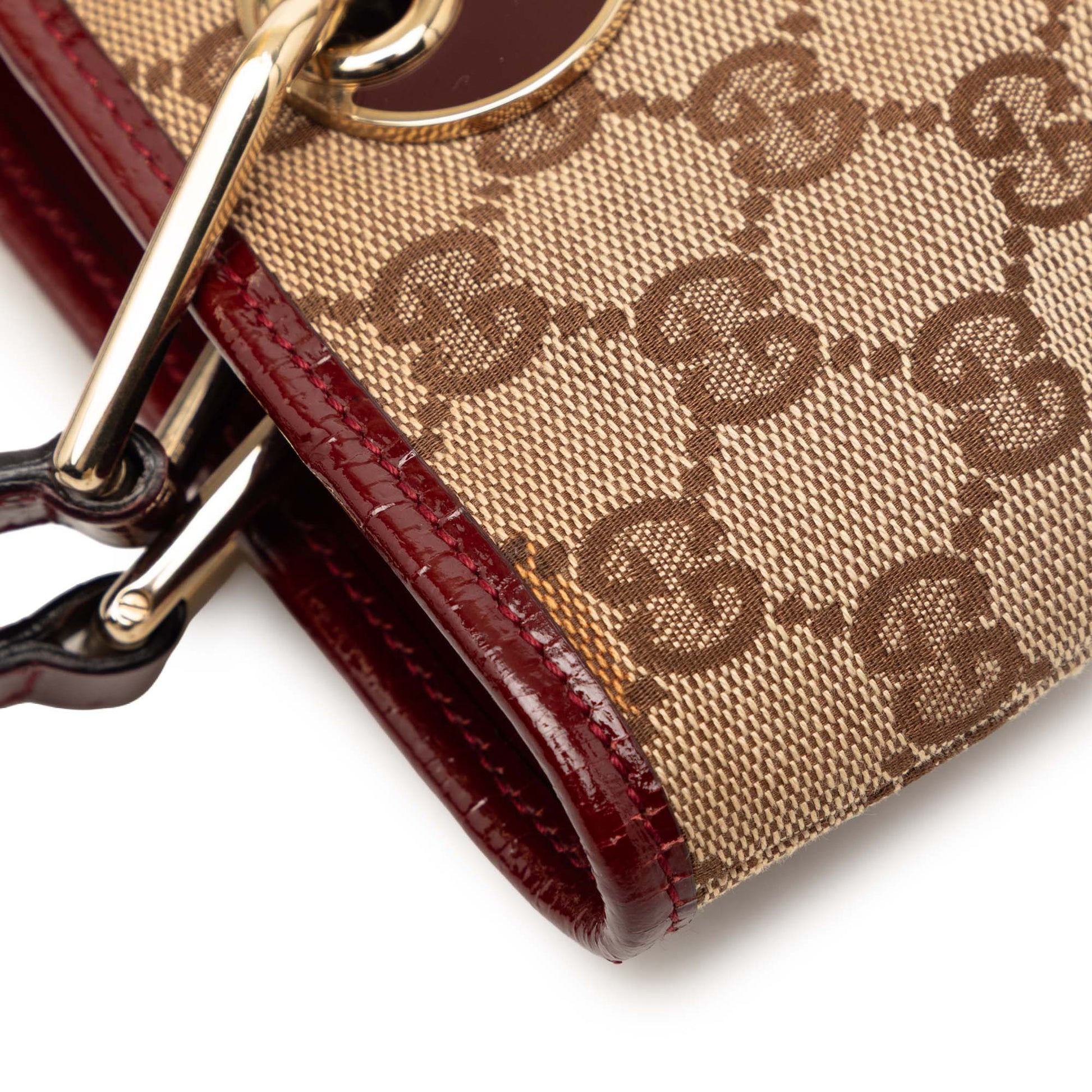 Gucci GG Canvas Eclipse Tote