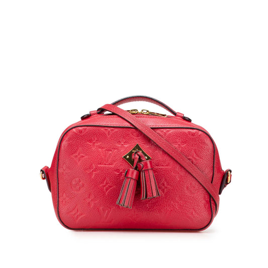 Louis Vuitton Monogram Empreinte Saintonge