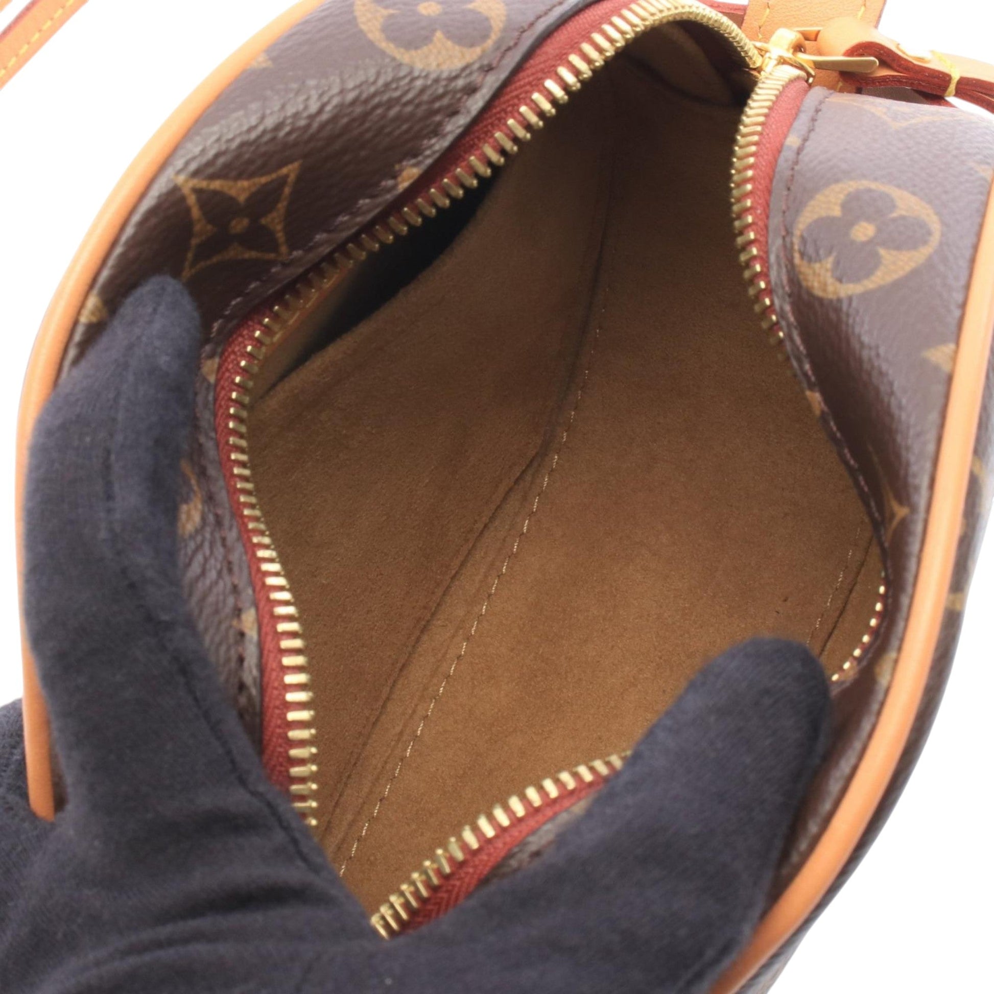 Louis Vuitton Monogram Boite Chapeau Souple PM