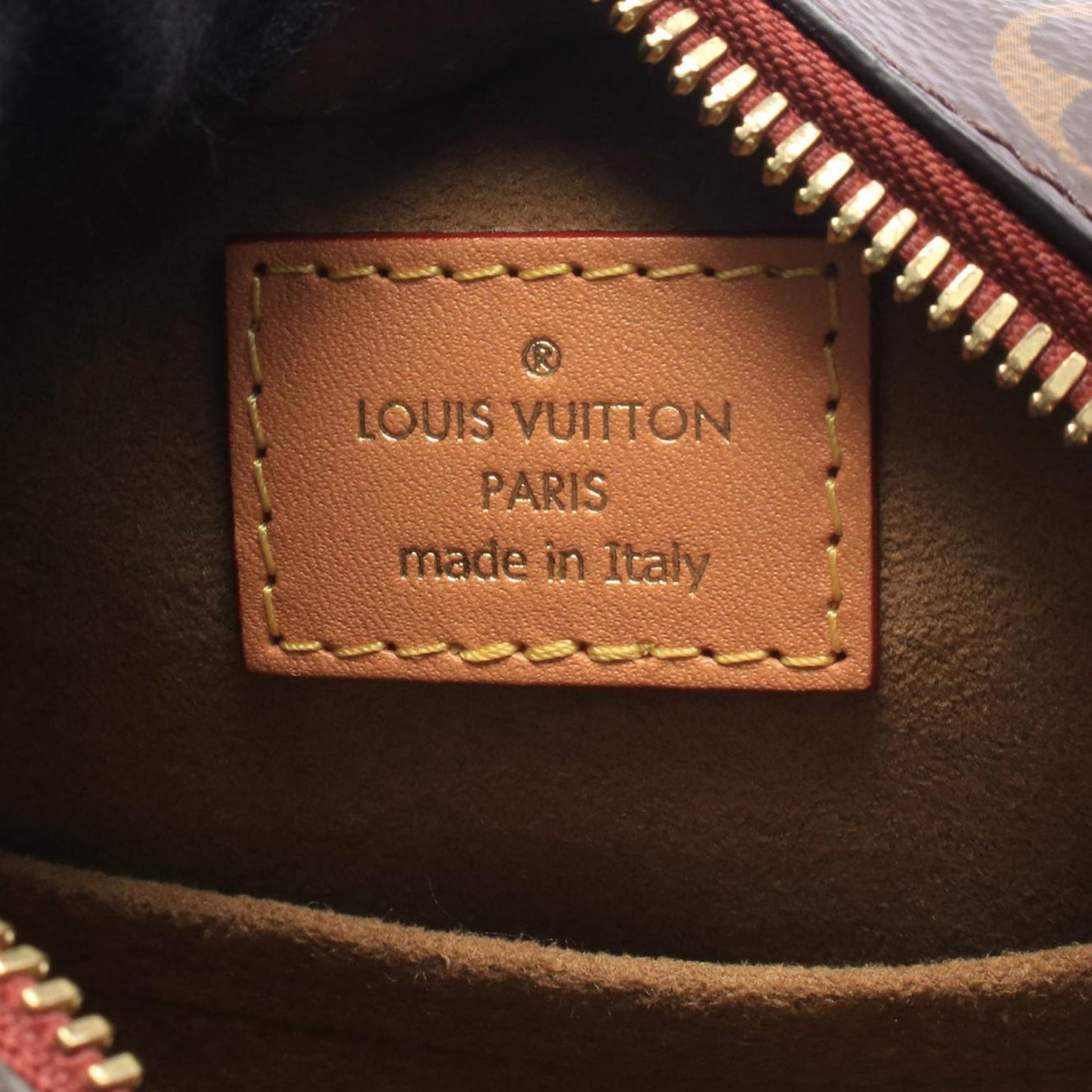 Louis Vuitton Monogram Boite Chapeau Souple PM