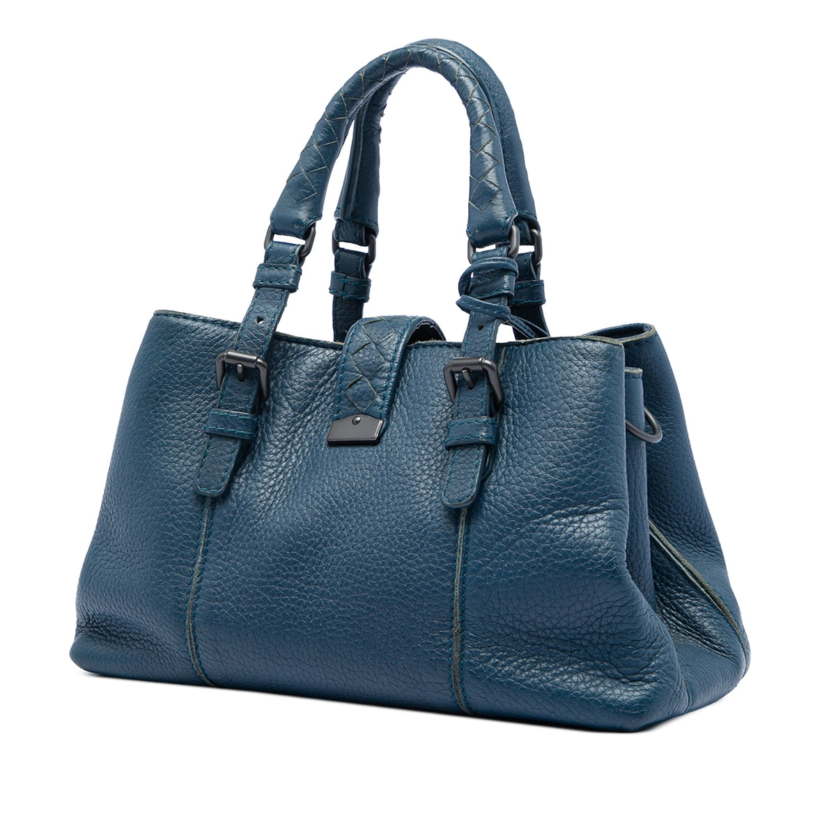 Bottega Veneta Small Cervo Roma Satchel
