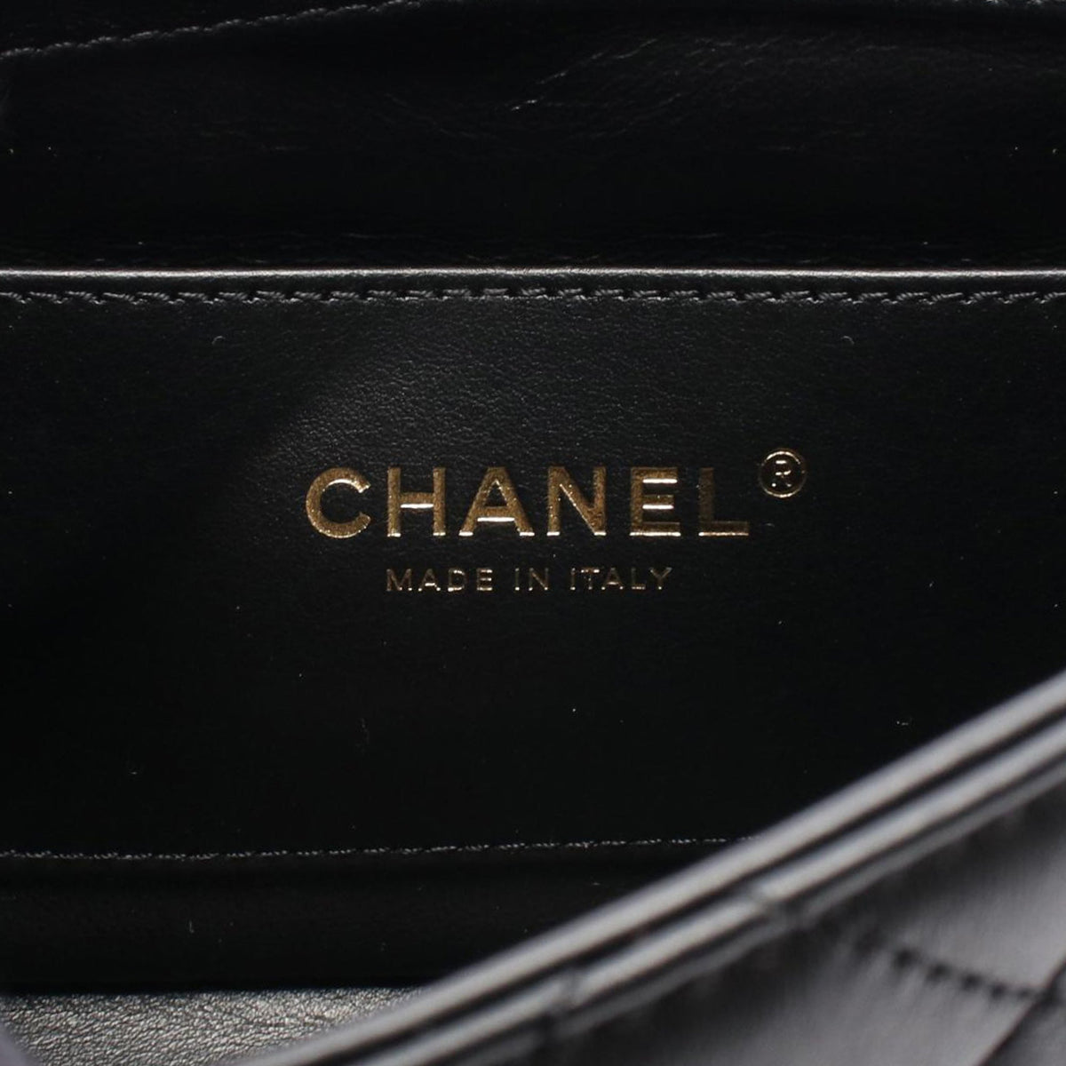 Chanel Quilted Lambskin Paris Monaco Flap