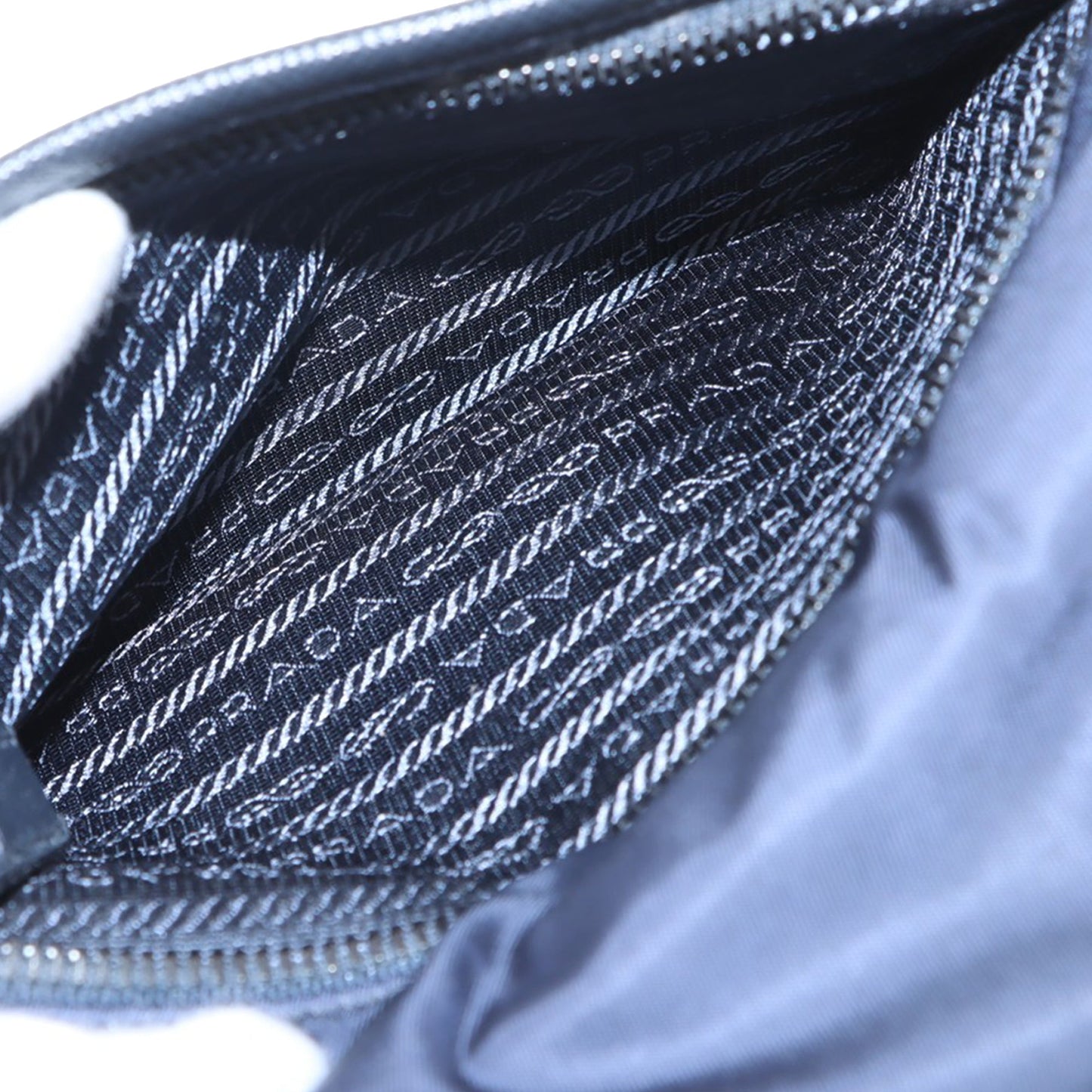 Prada Tessuto Messenger Bag