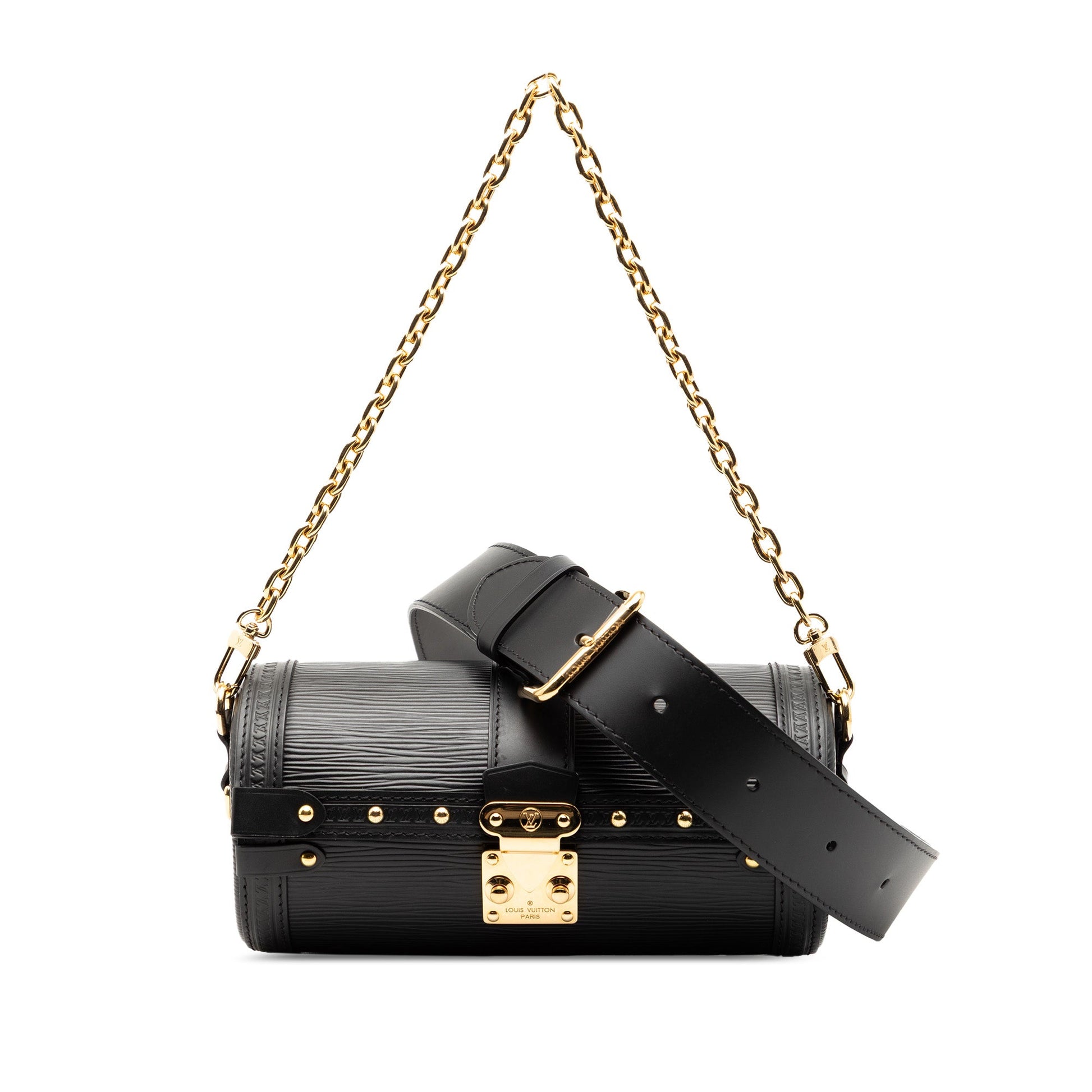 Louis Vuitton Epi Papillon Trunk