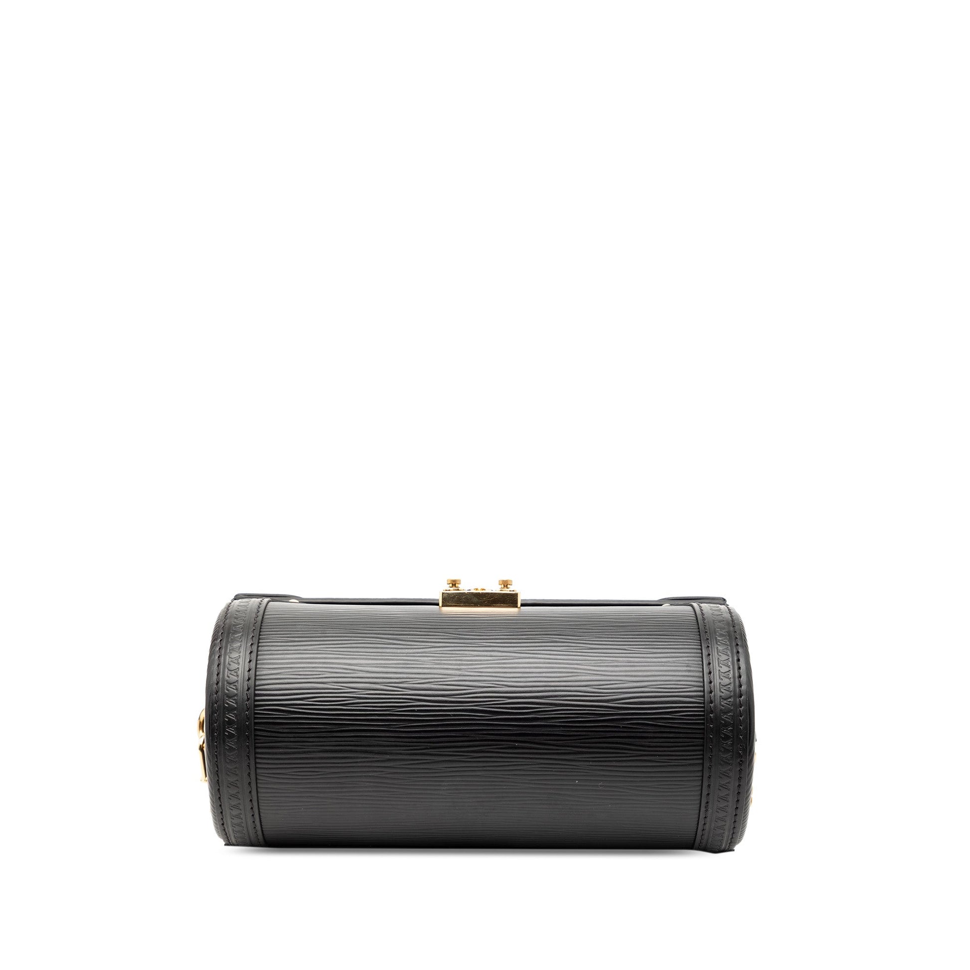 Louis Vuitton Epi Papillon Trunk