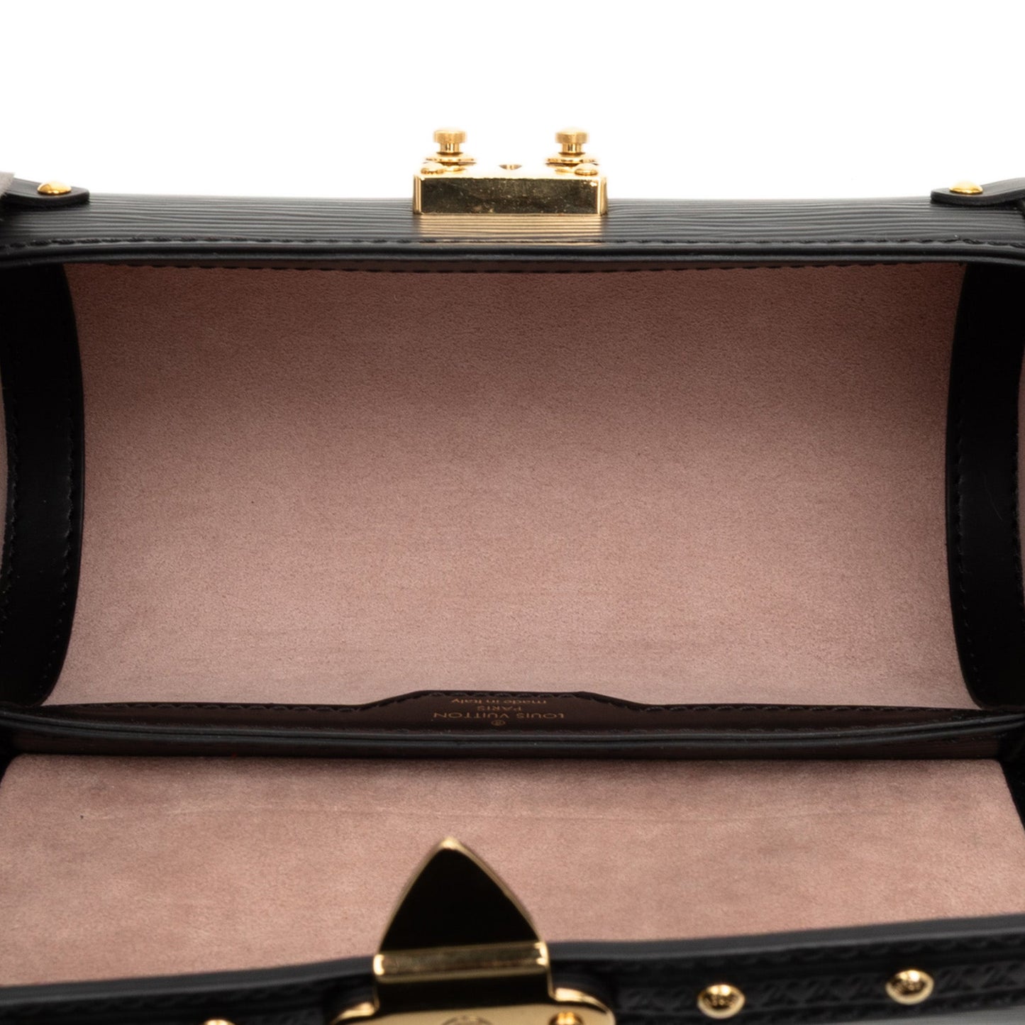 Louis Vuitton Epi Papillon Trunk