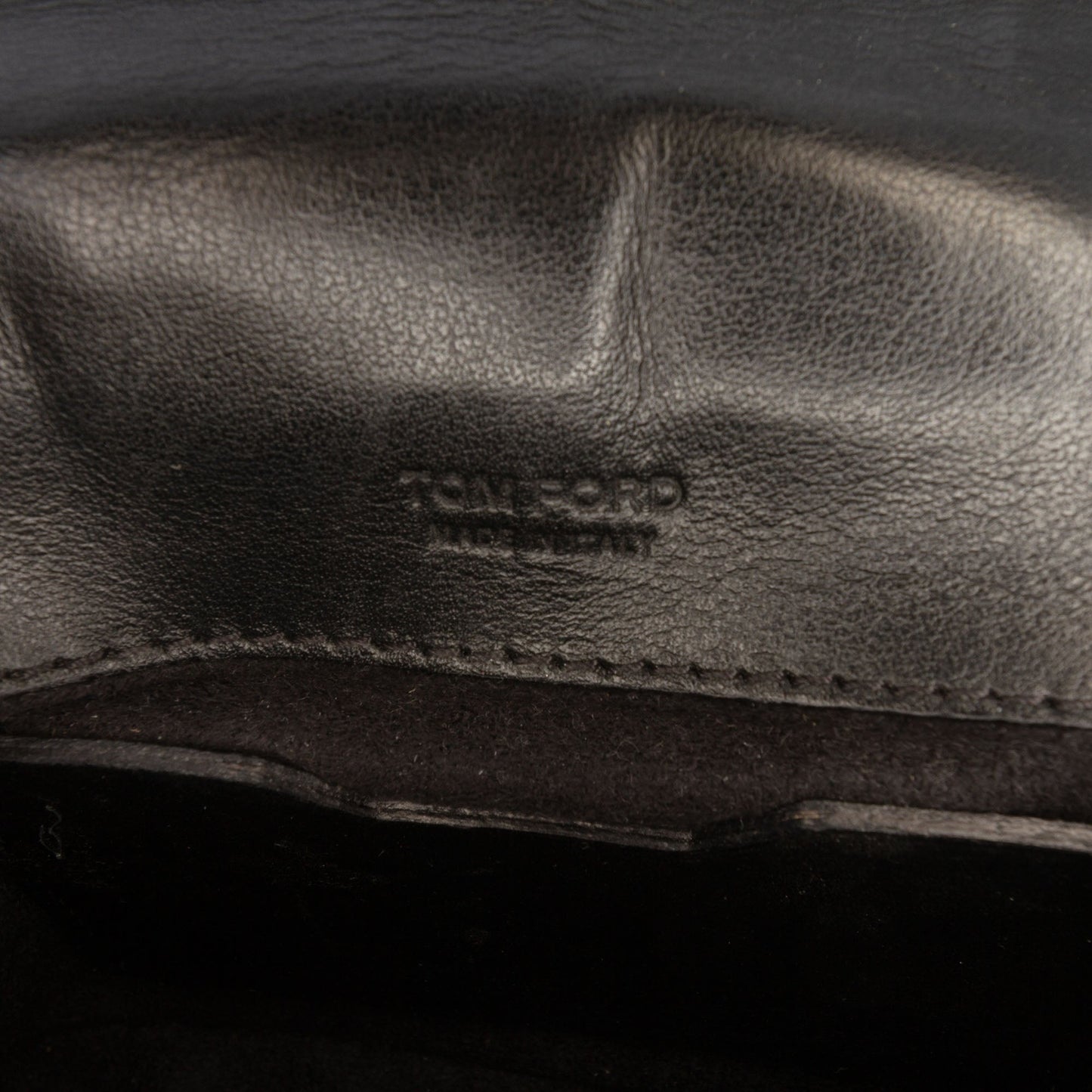 Tom Ford Mini Leather Natalia Crossbody