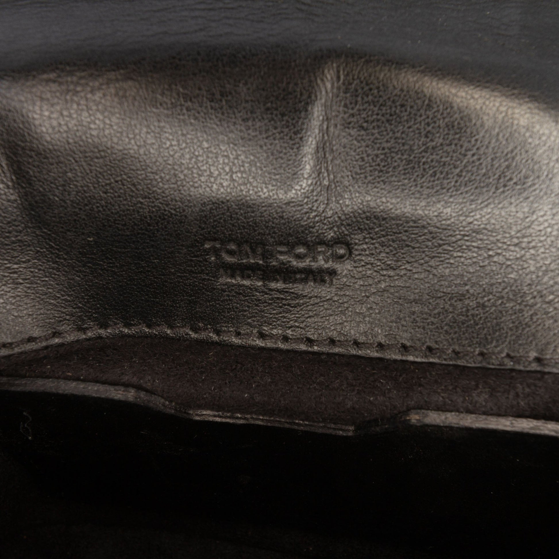 Tom Ford Mini Leather Natalia Crossbody