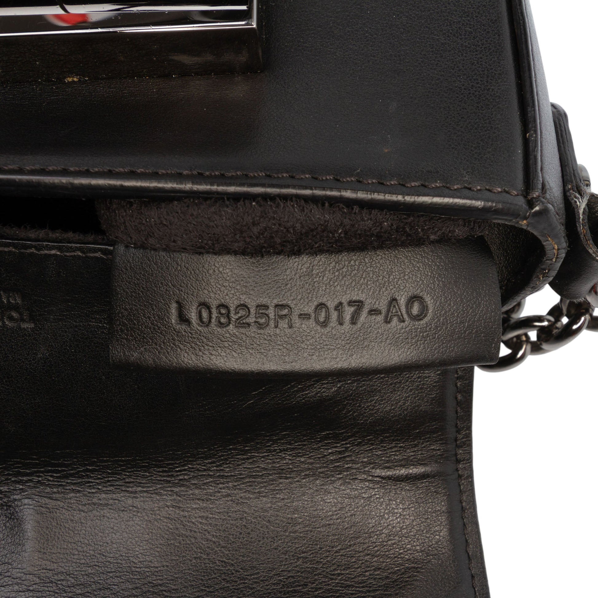 Tom Ford Mini Leather Natalia Crossbody