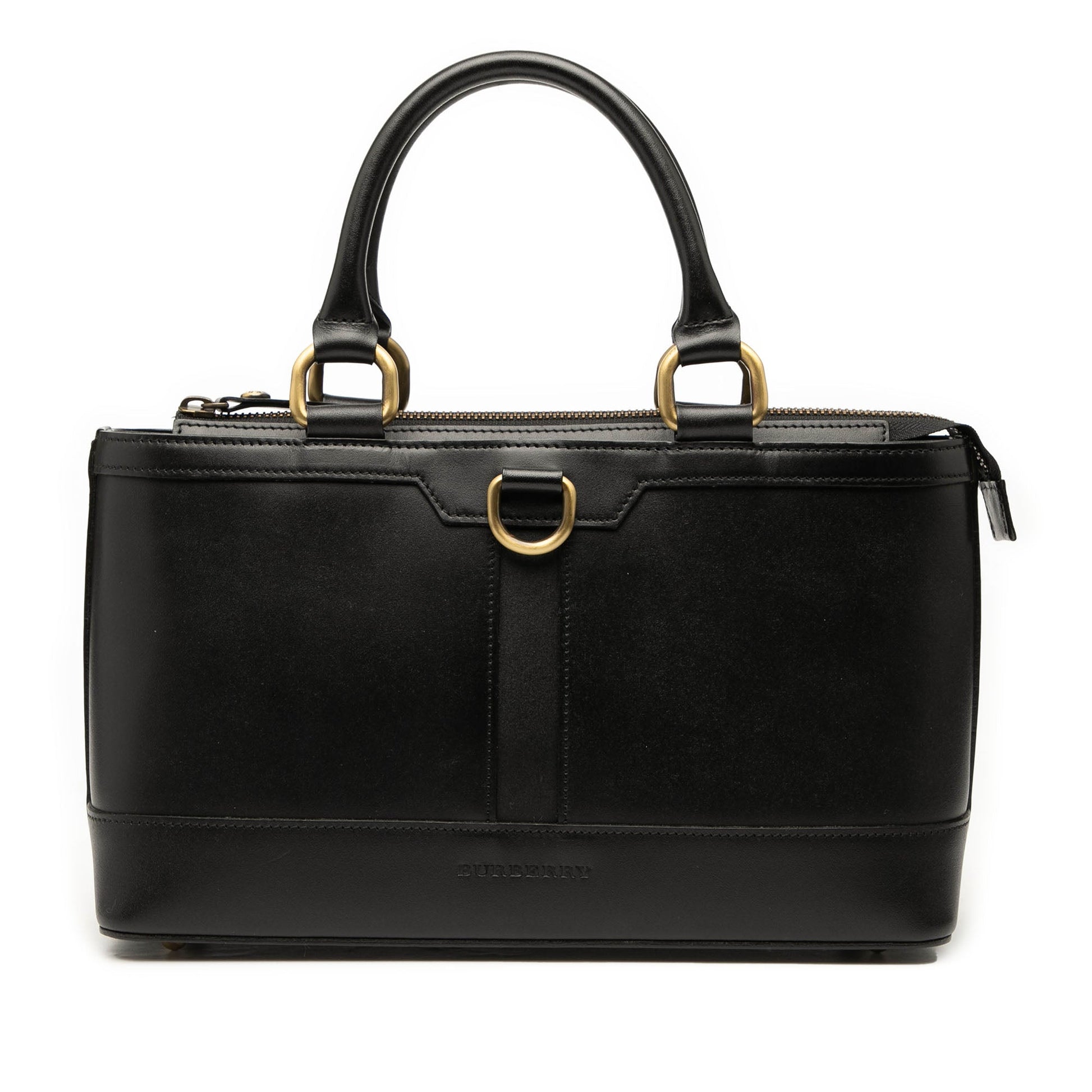 Burberry Leather Handbag