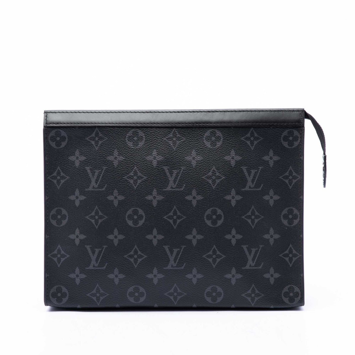 Louis Vuitton Monogram Eclipse Pochette Voyage MM