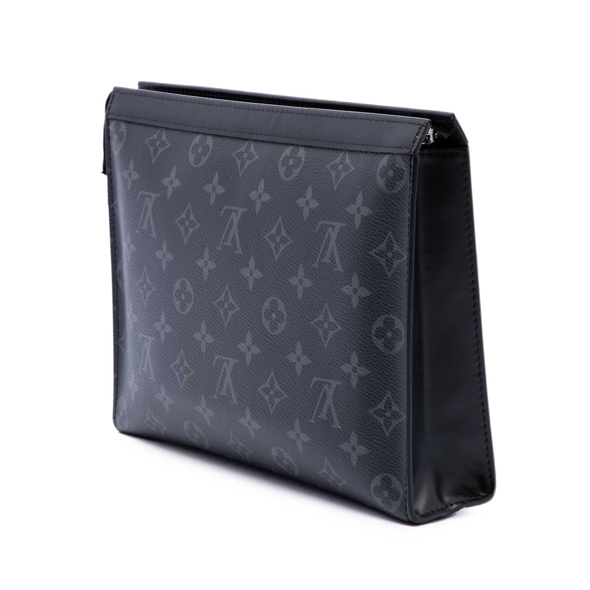 Louis Vuitton Monogram Eclipse Pochette Voyage MM
