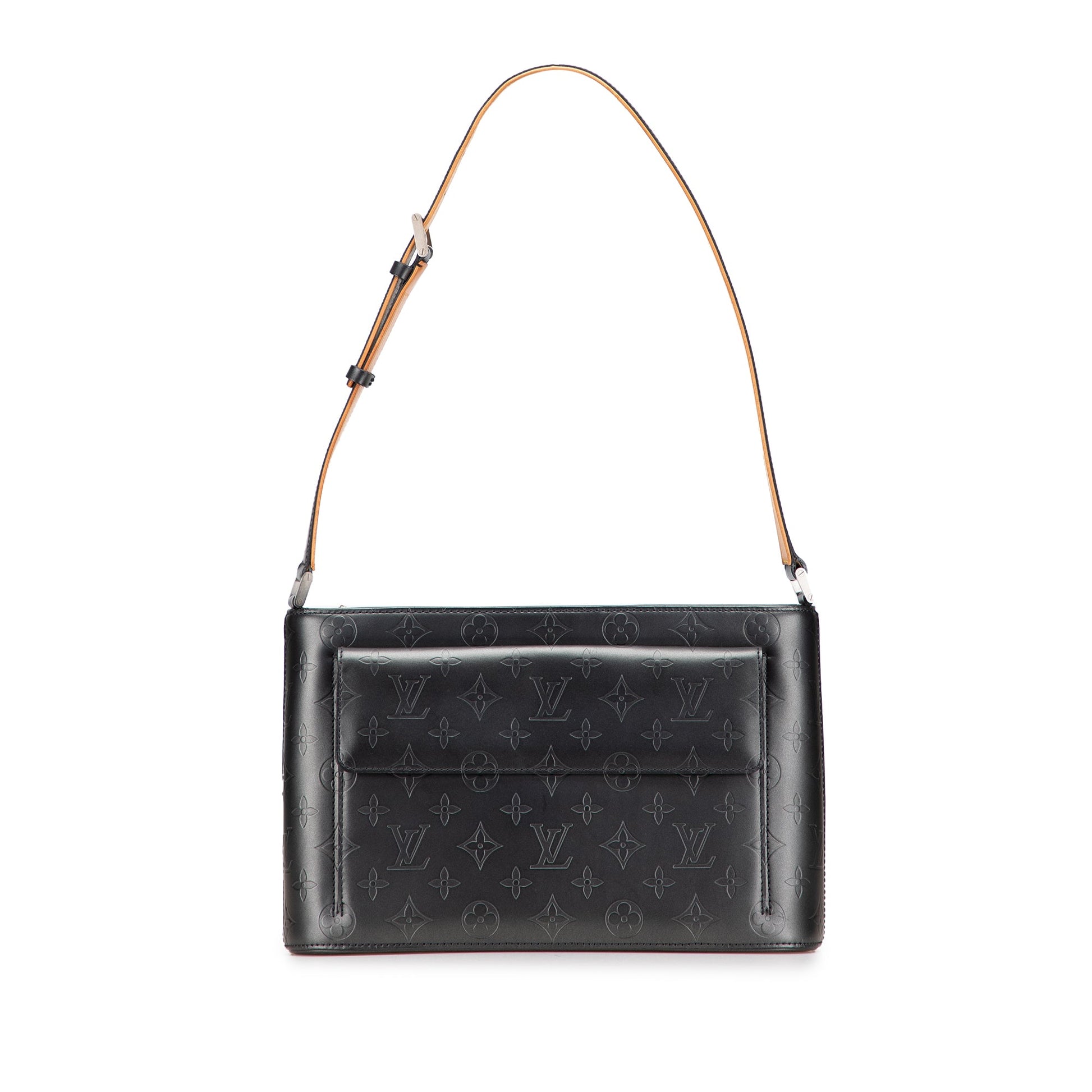 Louis Vuitton Monogram Mat Alston