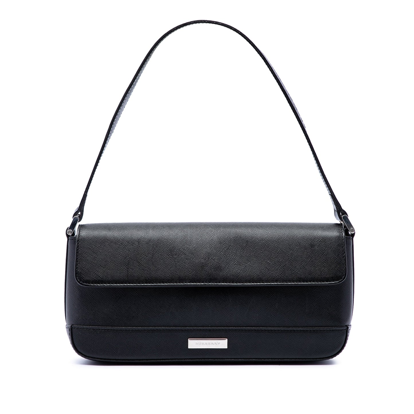 Burberry Leather Shoulder Bag