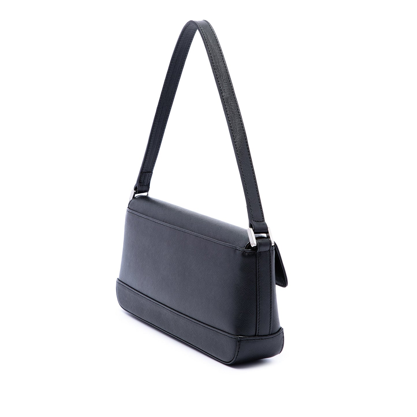 Burberry Leather Shoulder Bag