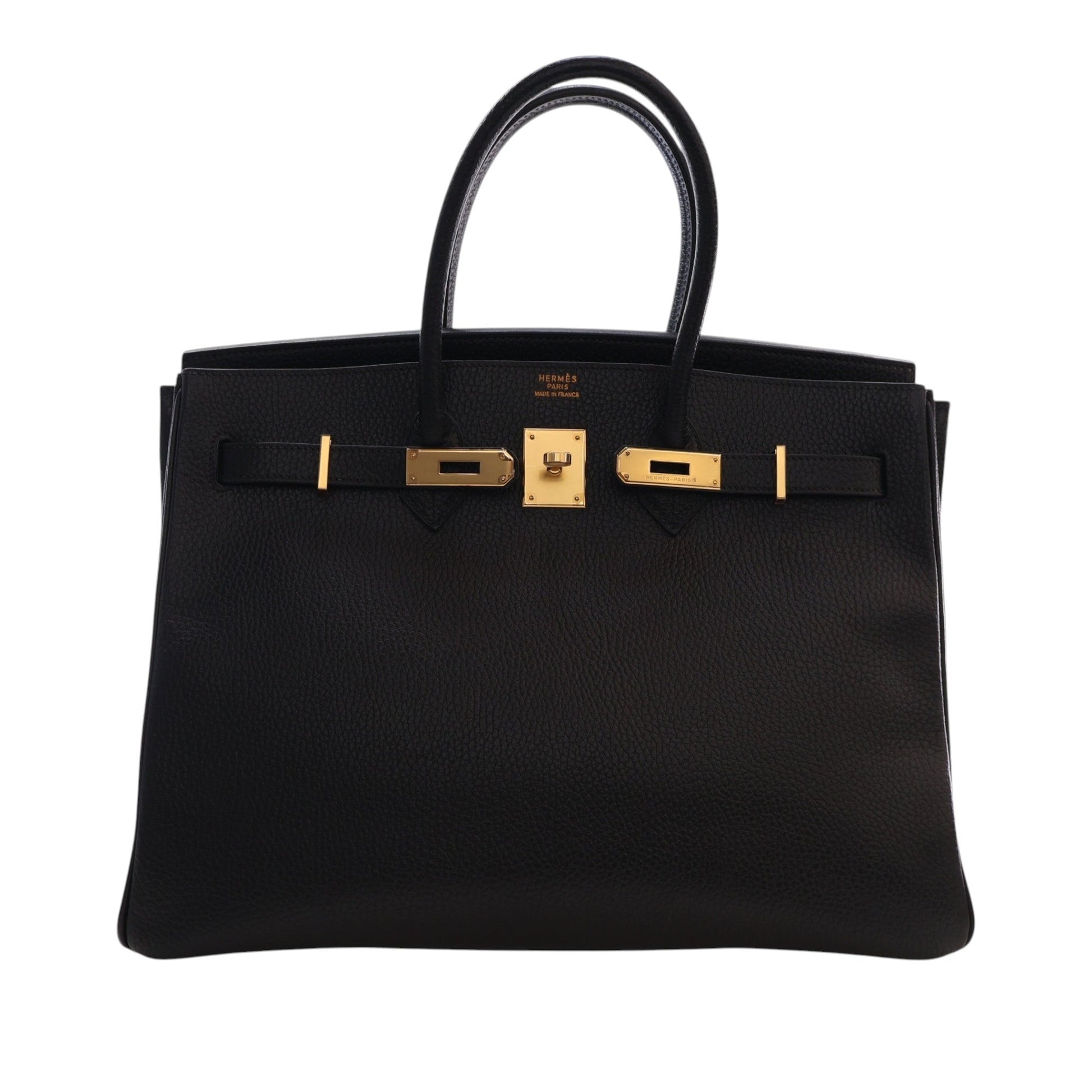 Hermès Togo Birkin Retourne 35