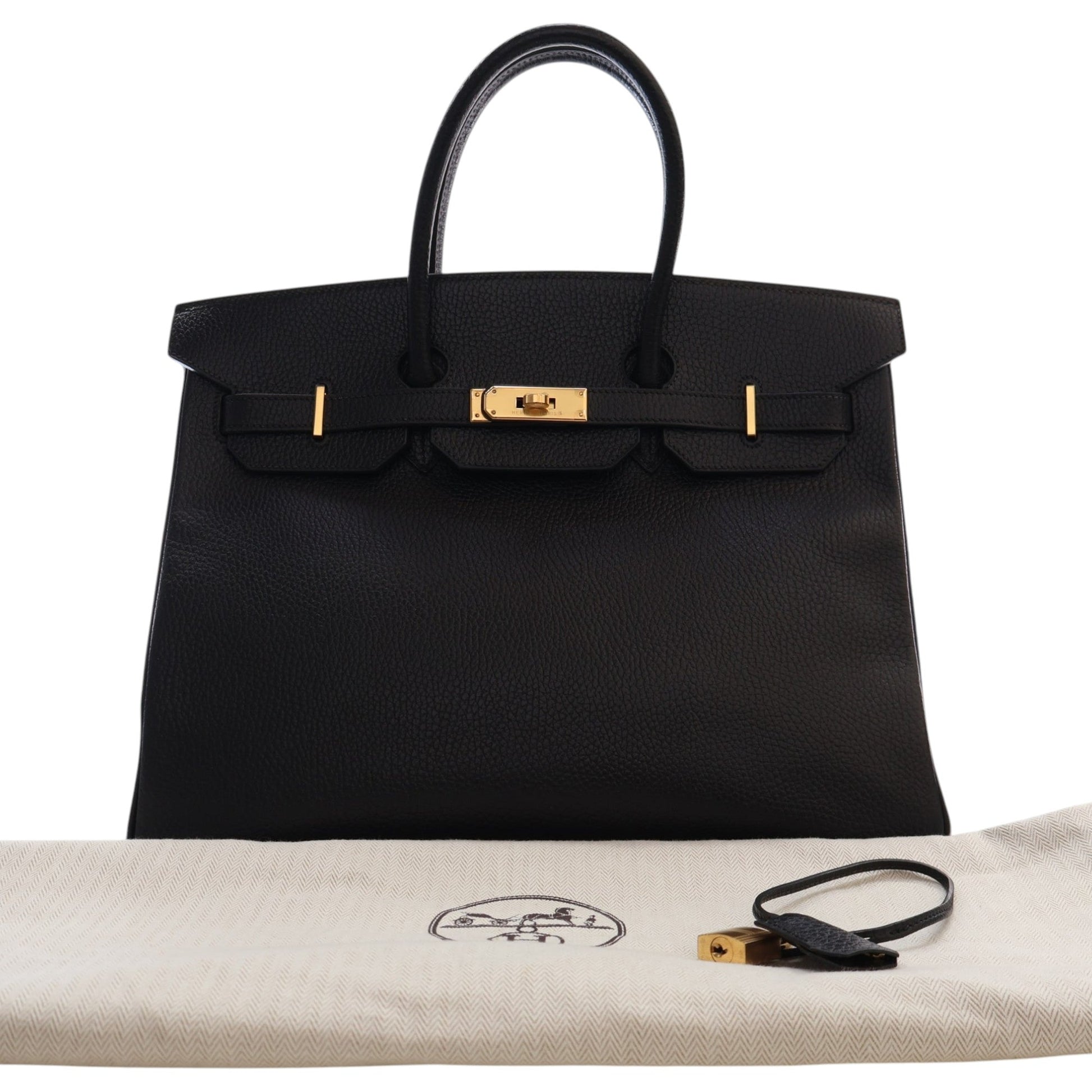 Hermès Togo Birkin Retourne 35