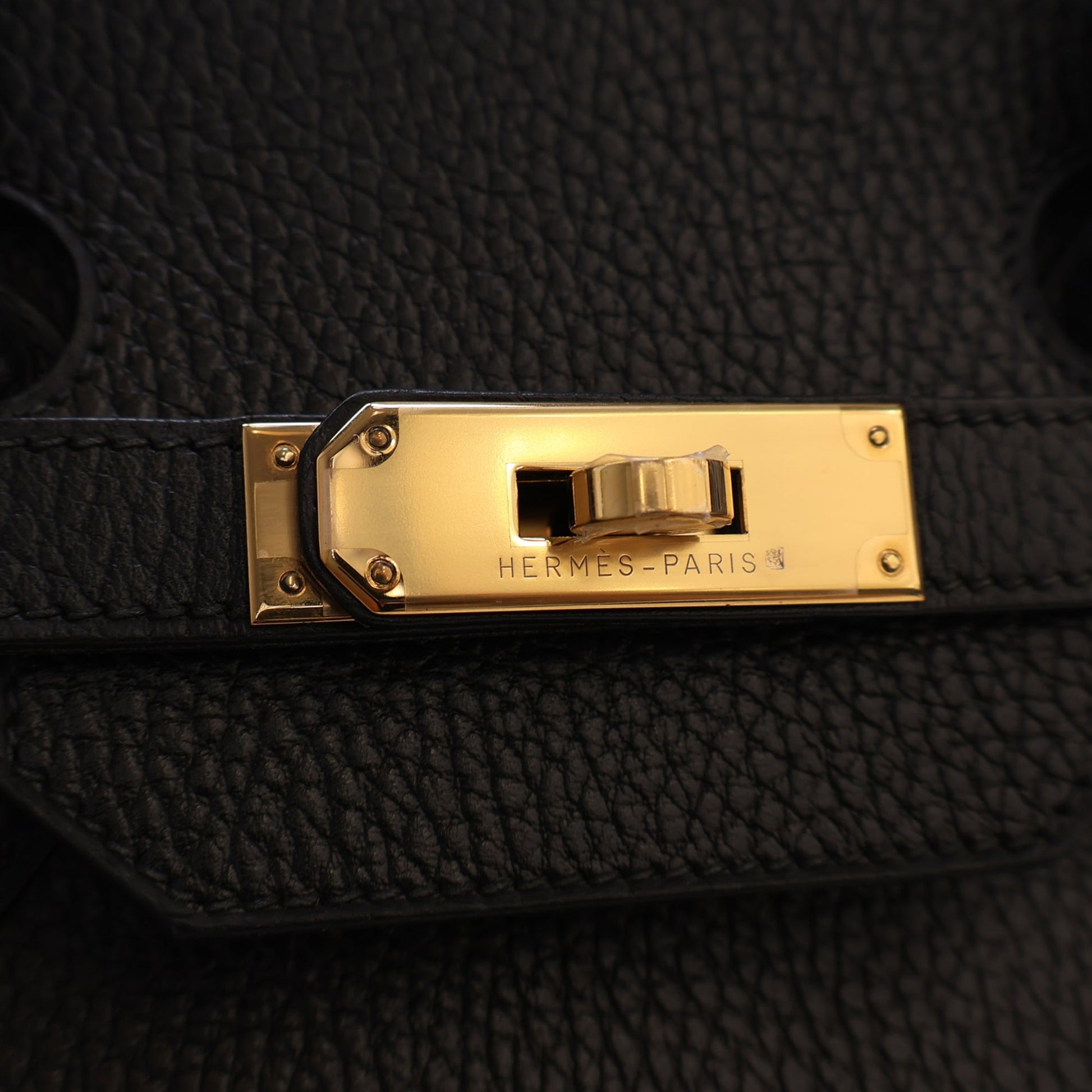 Hermès Togo Birkin Retourne 35