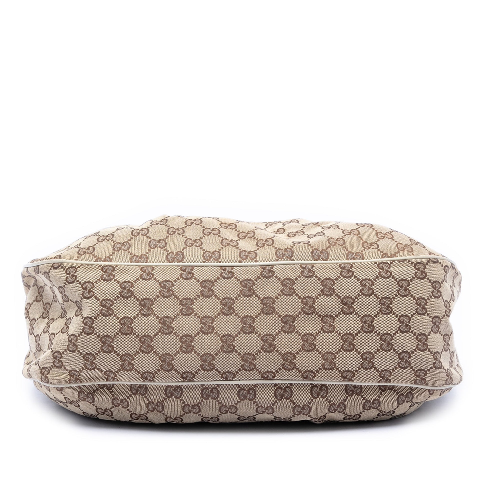 Gucci GG Canvas Sukey Shoulder Bag