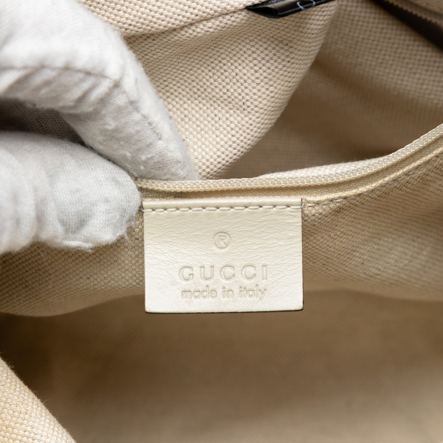 Gucci GG Canvas Sukey Shoulder Bag
