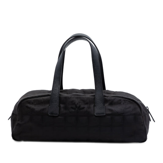 Chanel New Travel Line Nylon Handbag