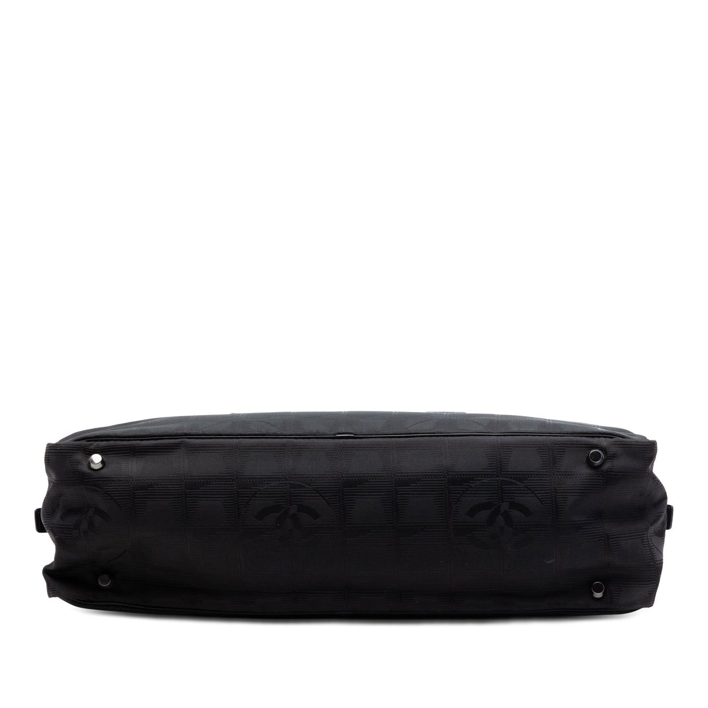 Chanel New Travel Line Nylon Handbag