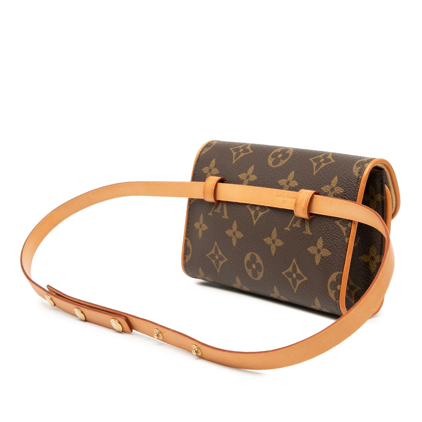 Louis Vuitton Monogram Pochette Florentine