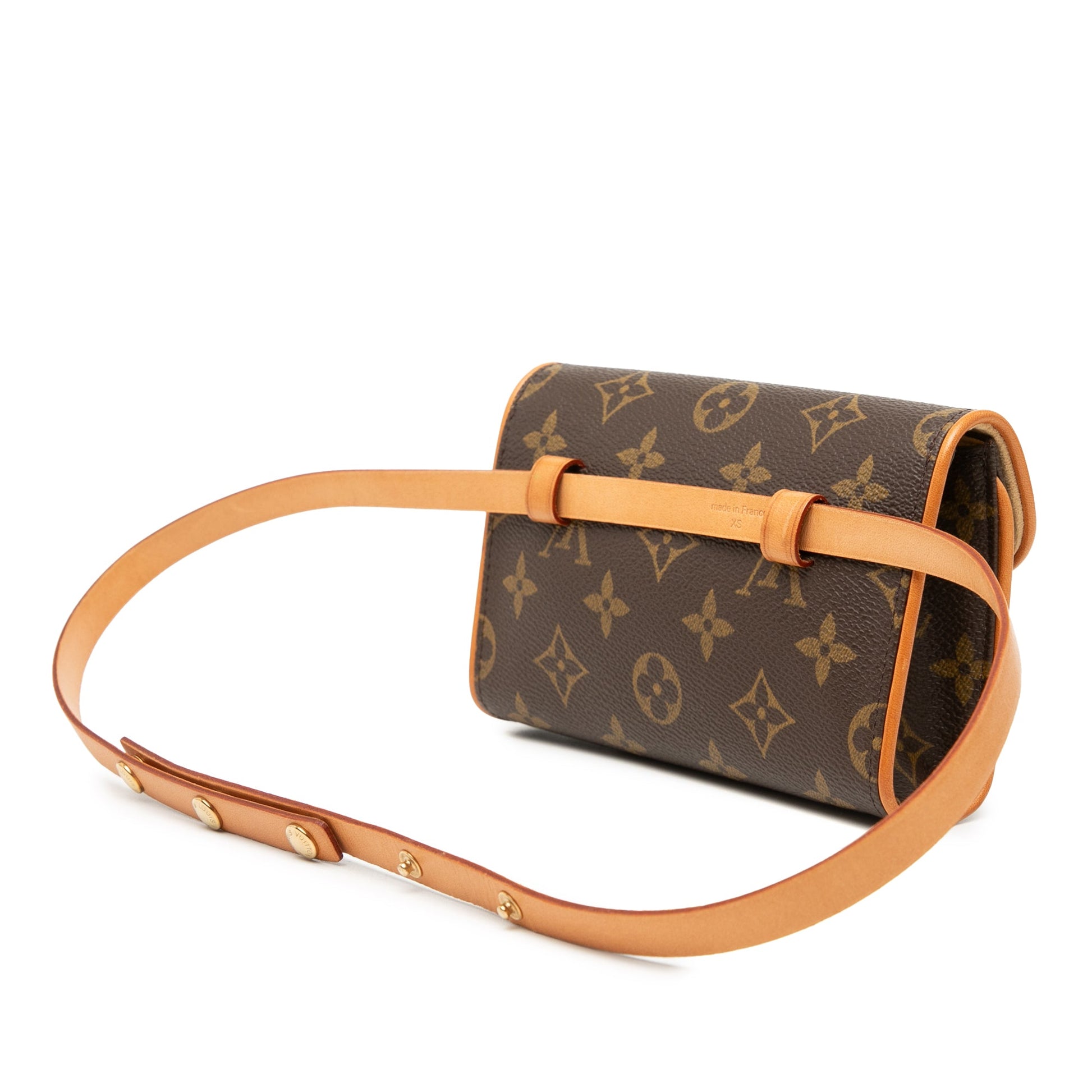 Louis Vuitton Monogram Pochette Florentine