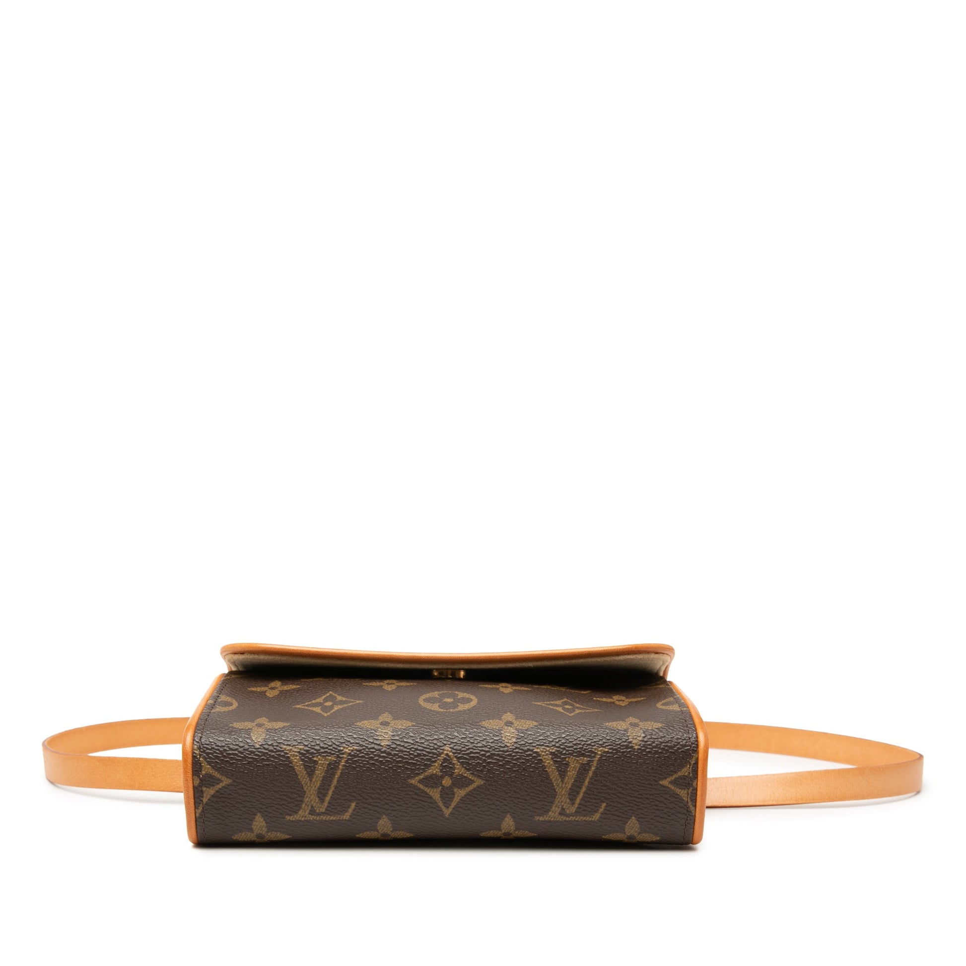 Louis Vuitton Monogram Pochette Florentine