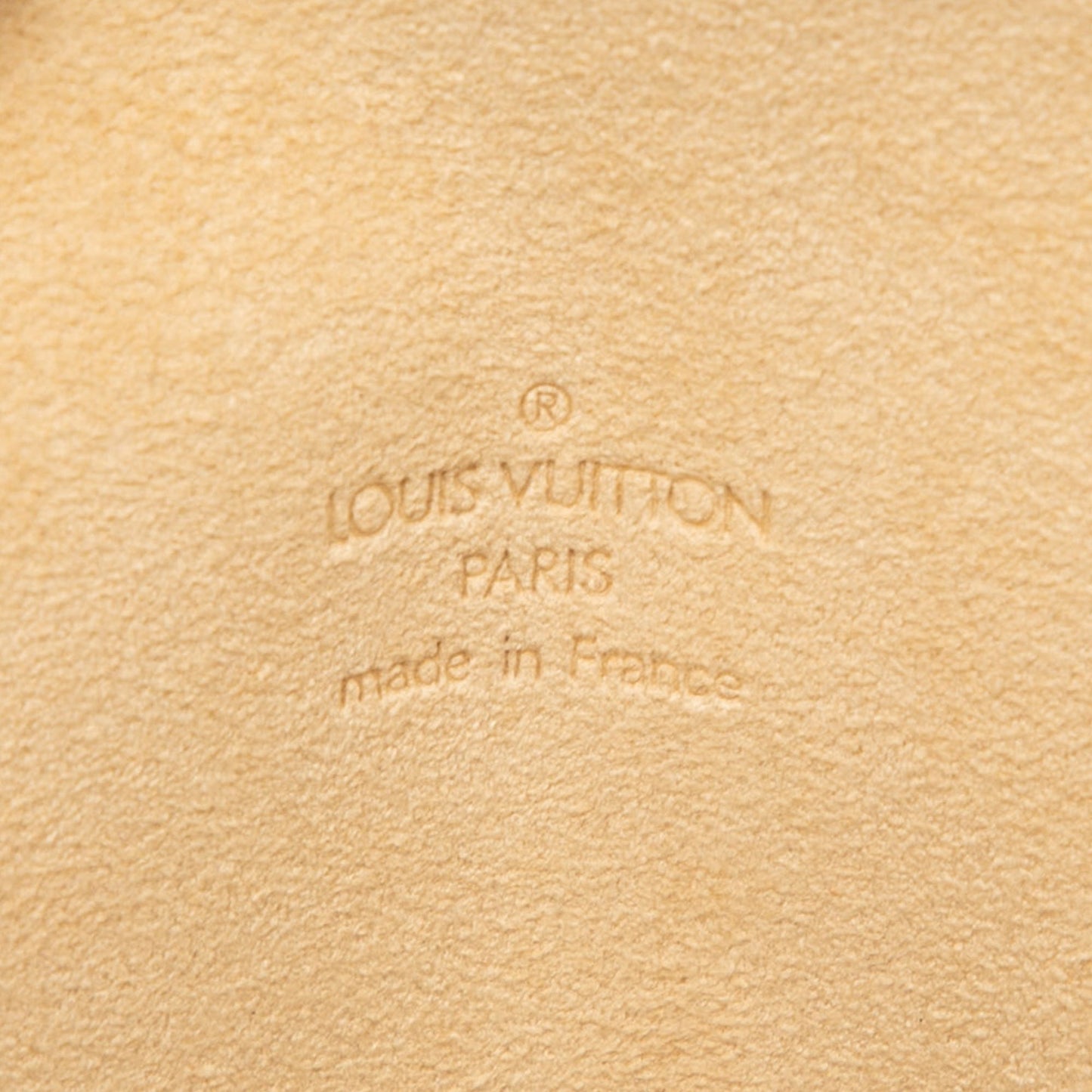 Louis Vuitton Monogram Pochette Florentine