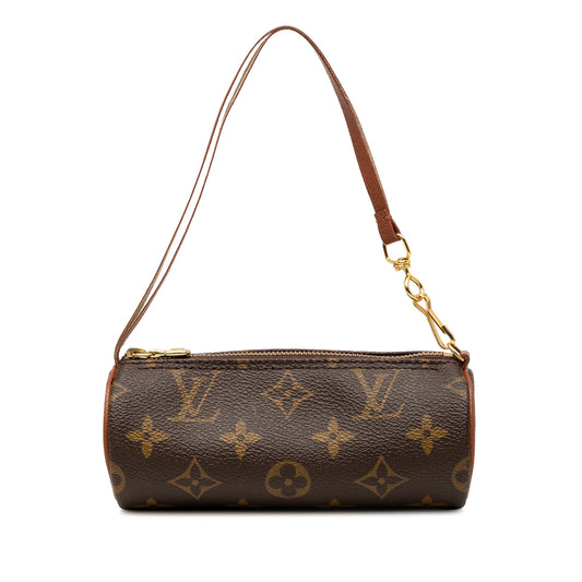 Louis Vuitton Monogram Papillon Pochette