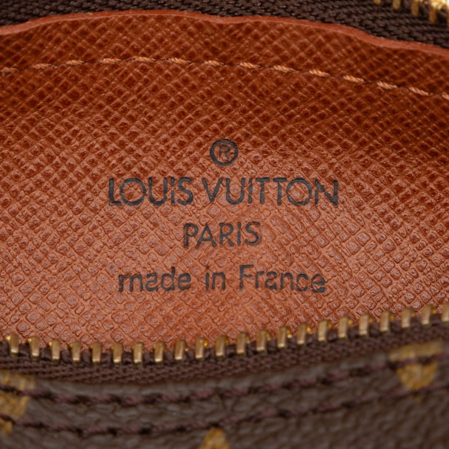 Louis Vuitton Monogram Papillon Pochette