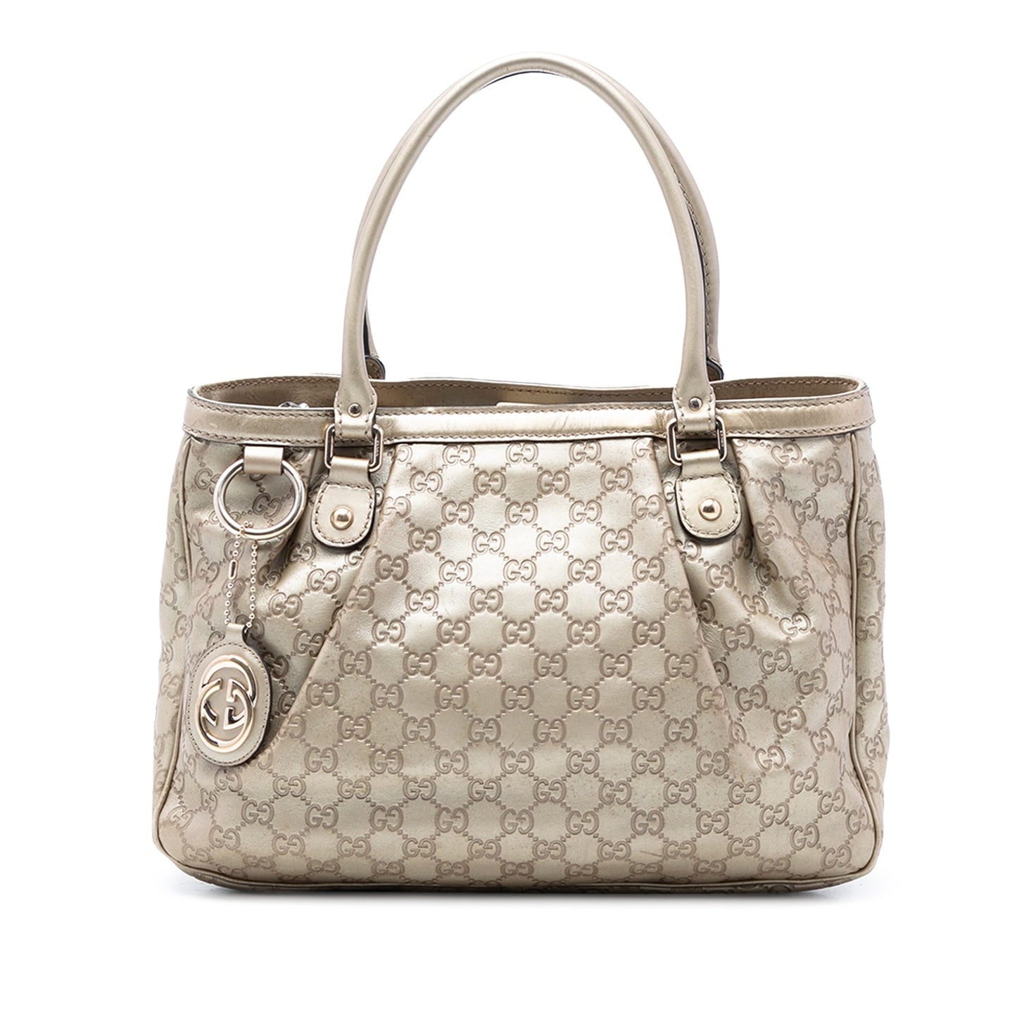 Gucci Guccissima Sukey Tote