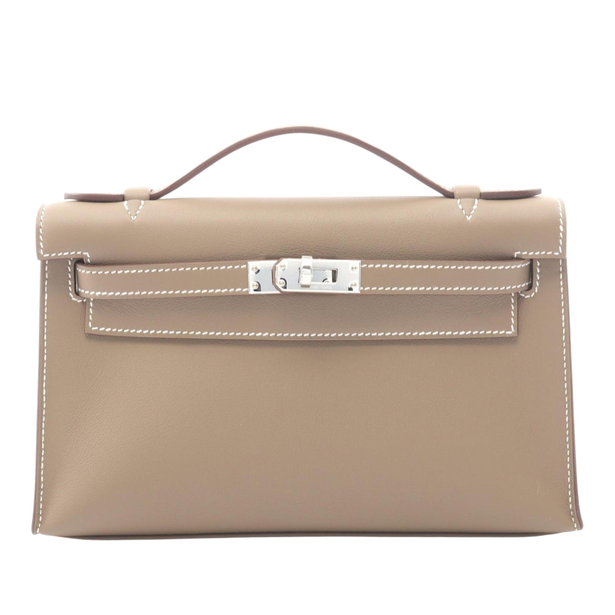 Hermès Swift Kelly Pochette 22