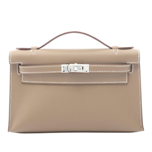 Hermès Swift Kelly Pochette 22