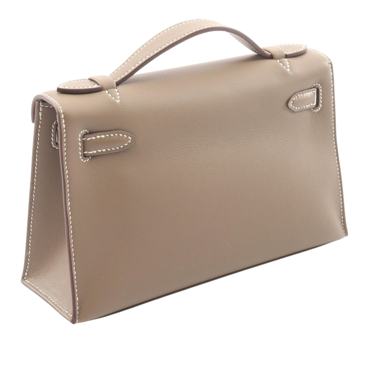 Hermès Swift Kelly Pochette 22